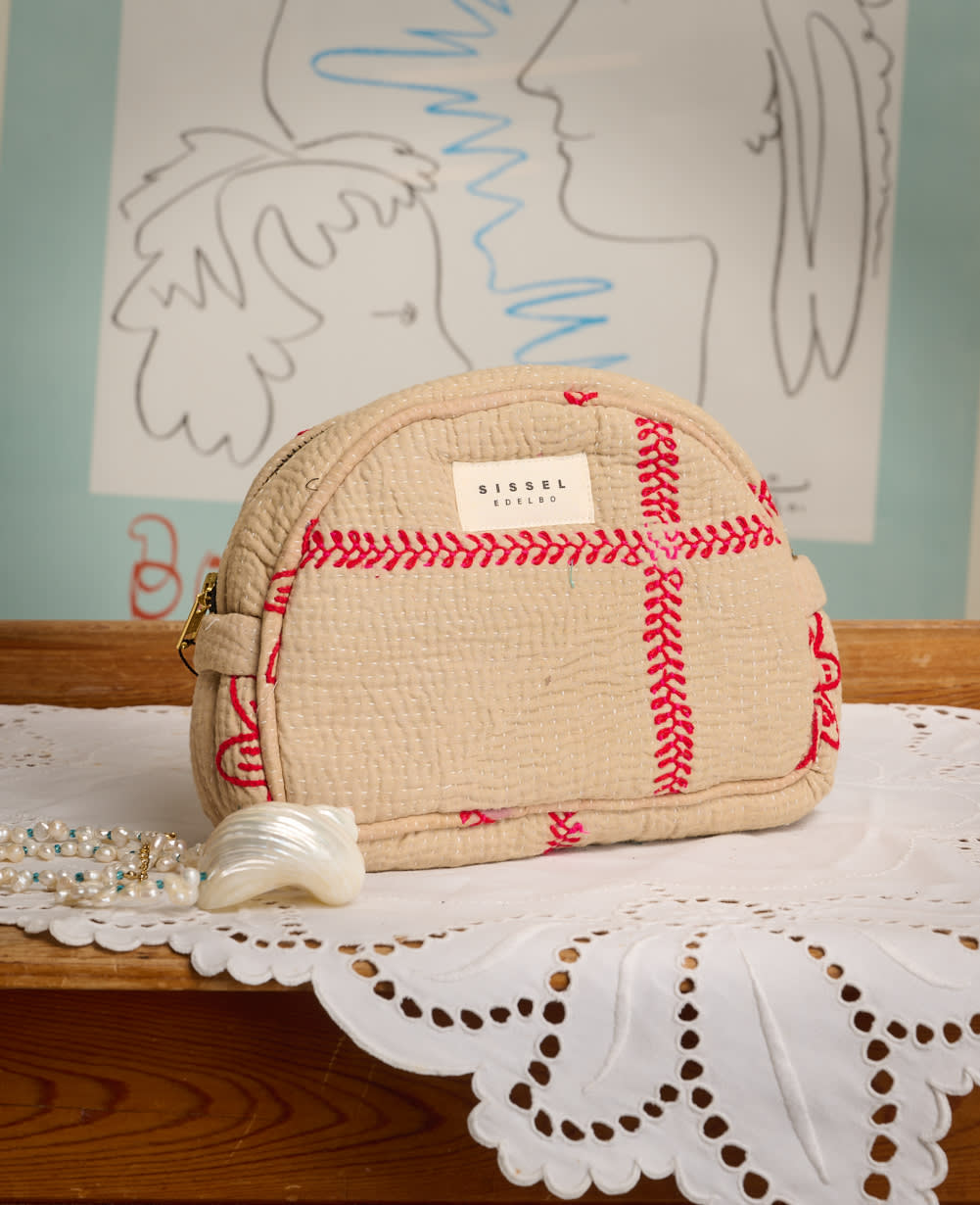 Savannah Cosmetic Bag - No. 334