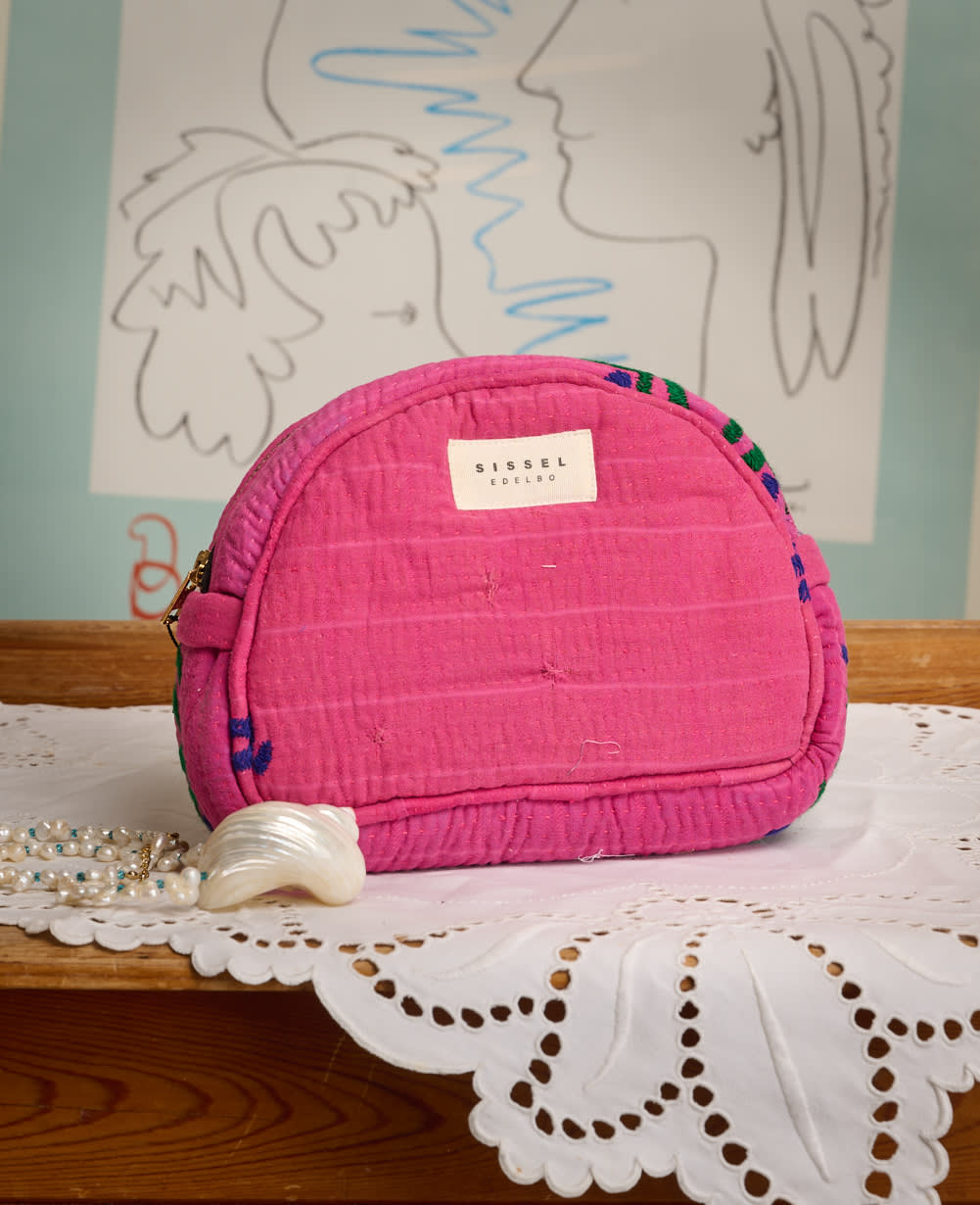 Savannah Cosmetic Bag - No. 341