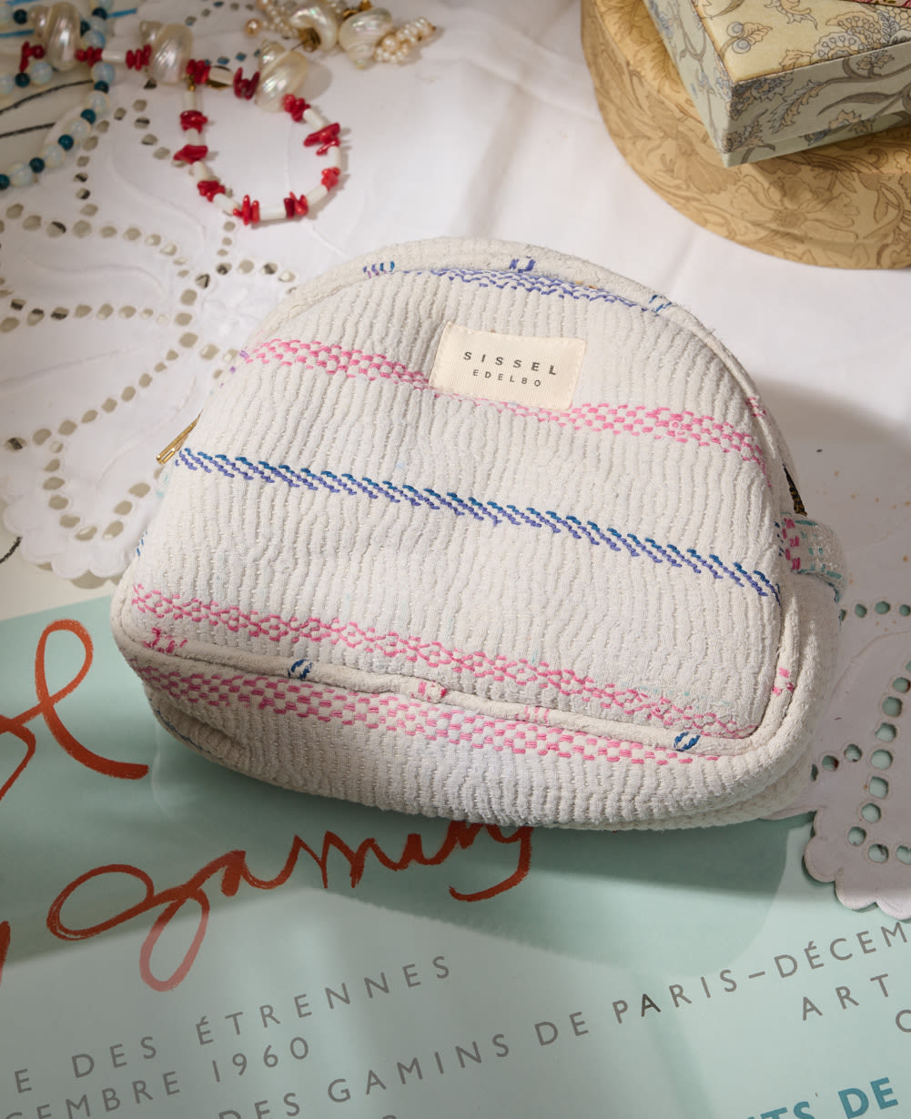Savannah Cosmetic Bag - No. 368