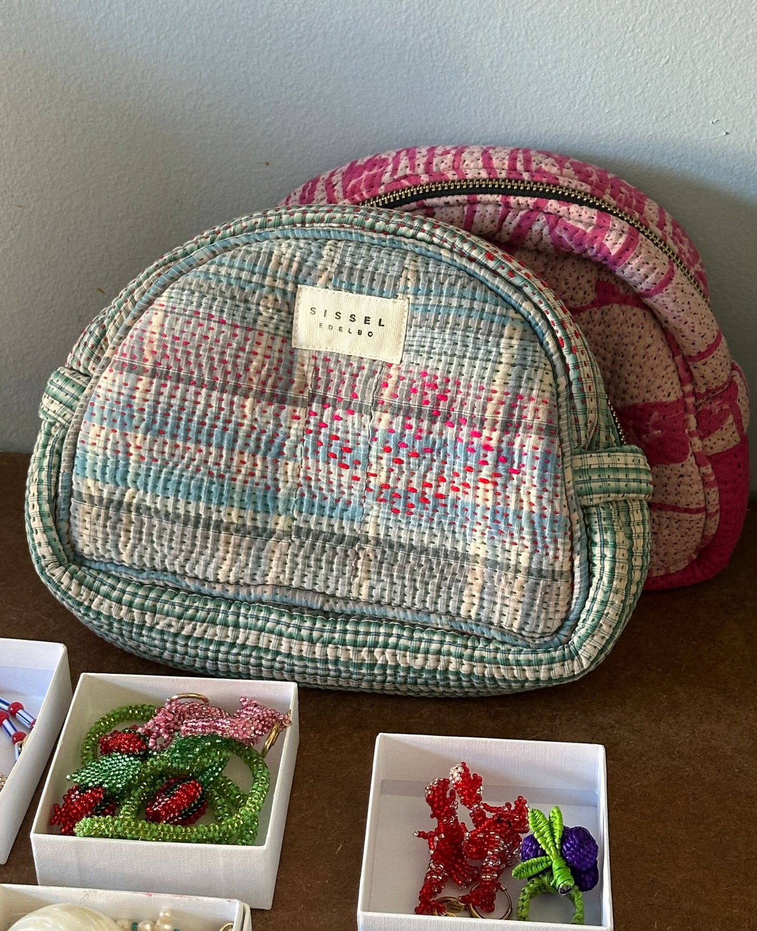 Savannah Cosmetic Bag - No. 79