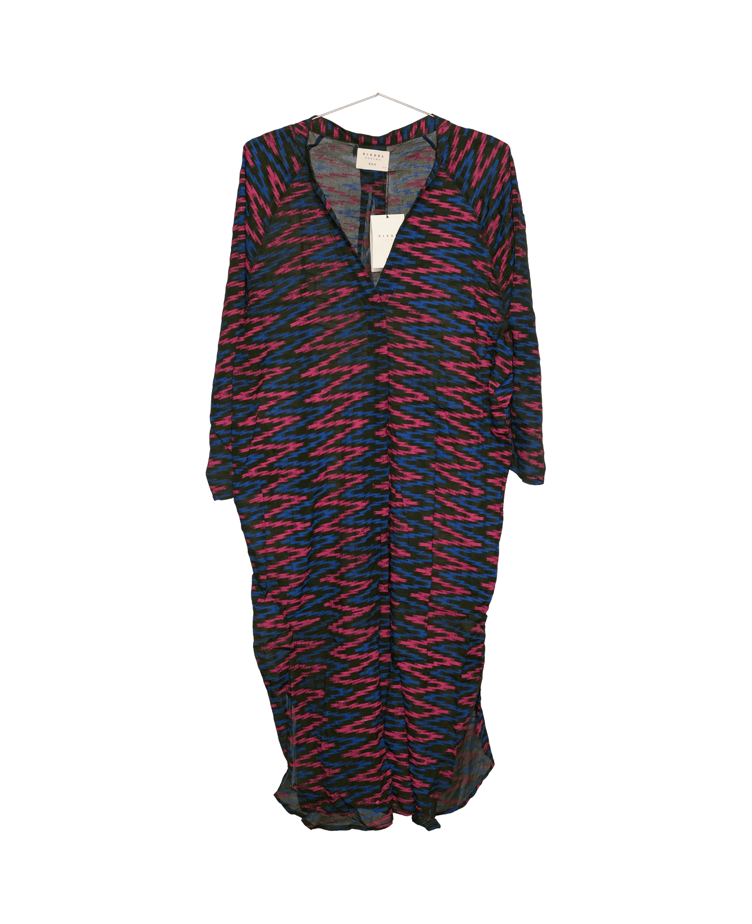 Adina SILK Dress - No. 149