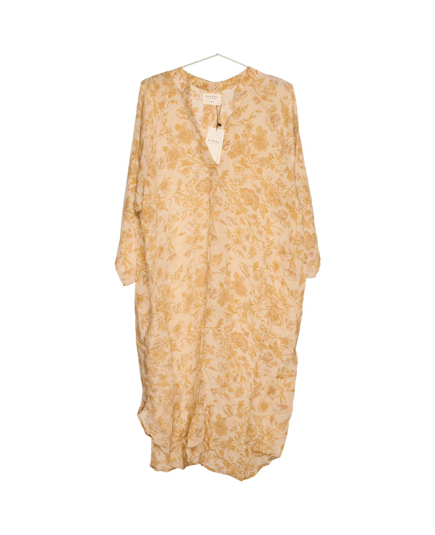 Adina SILK Dress - No. 153