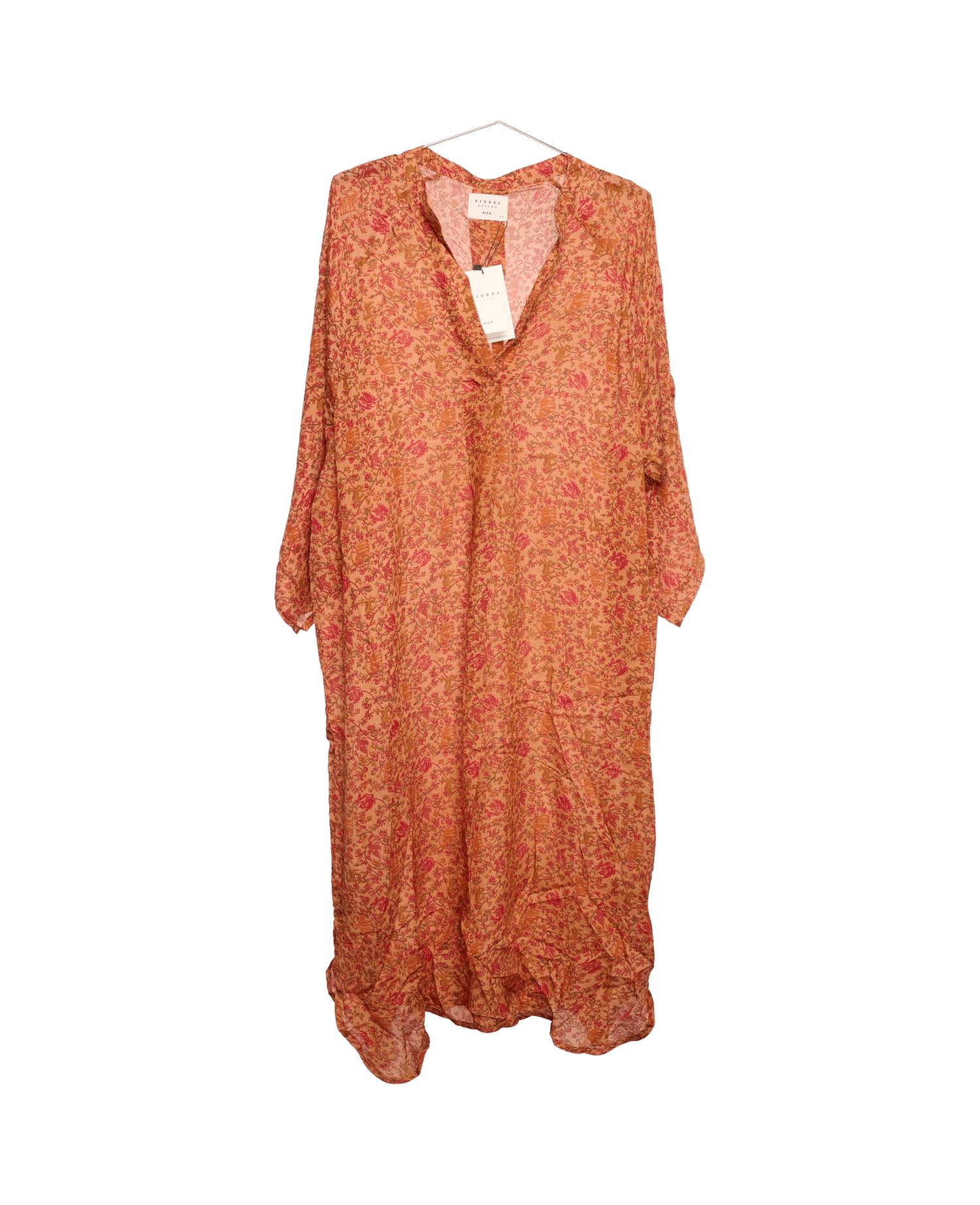 Adina SILK Dress - No. 158