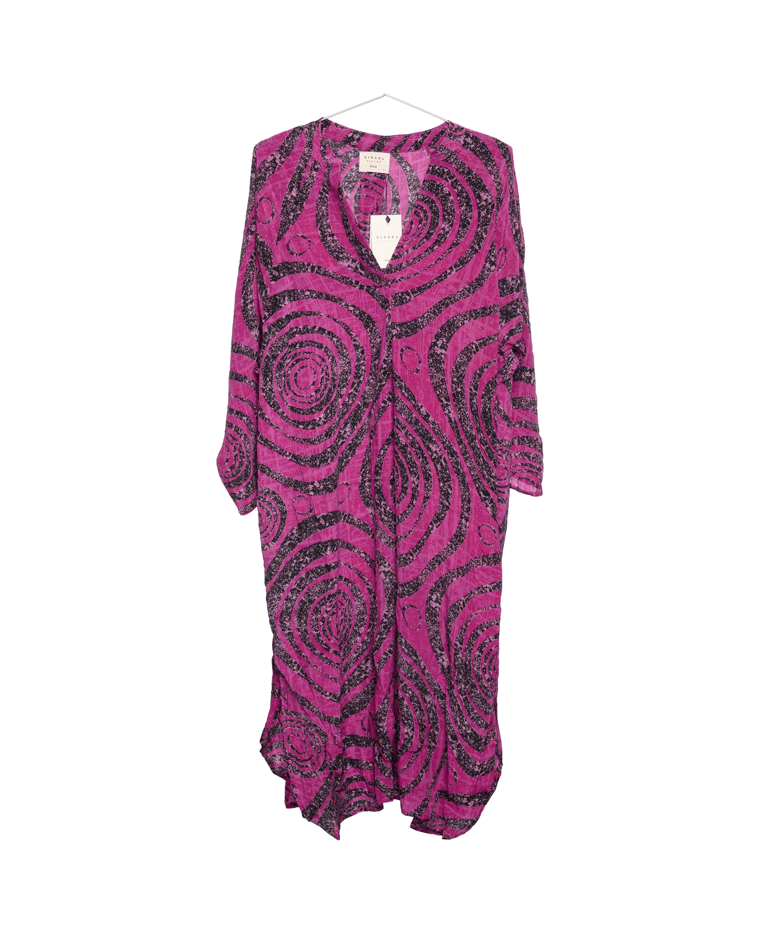 Adina SILK Dress - No. 161