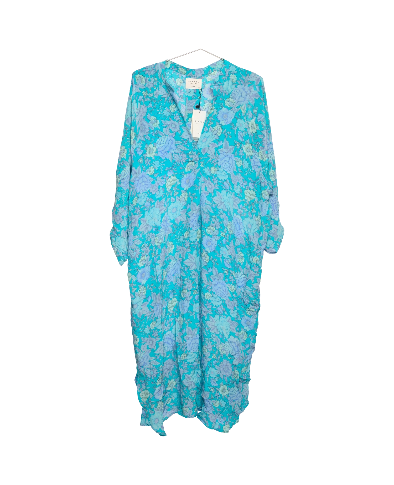 Adina SILK Dress - No. 164