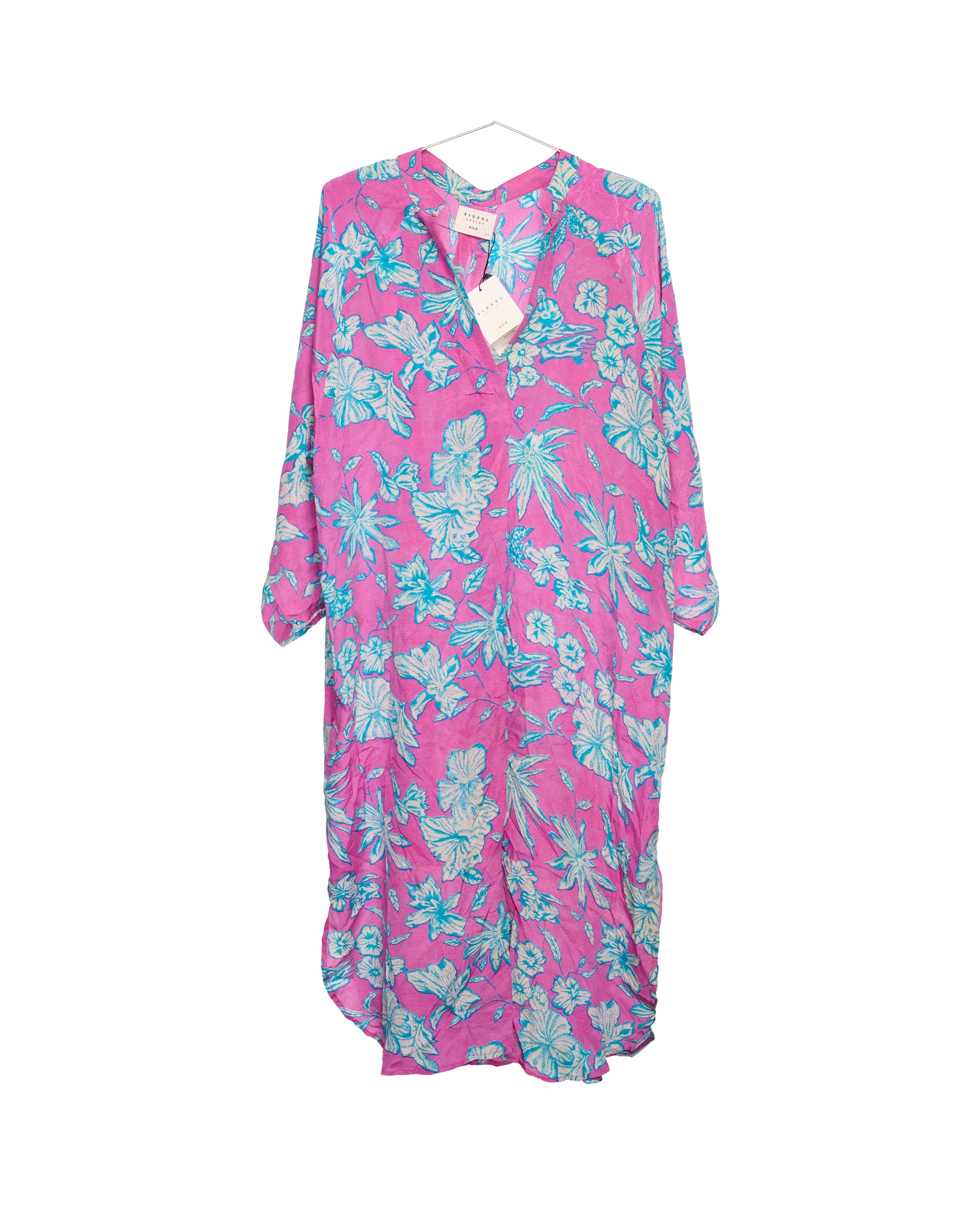 Adina SILK Dress - No. 165