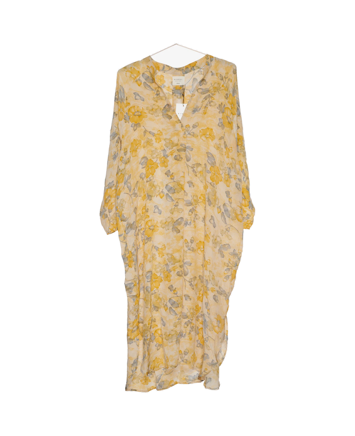 Adina SILK Dress - No. 18