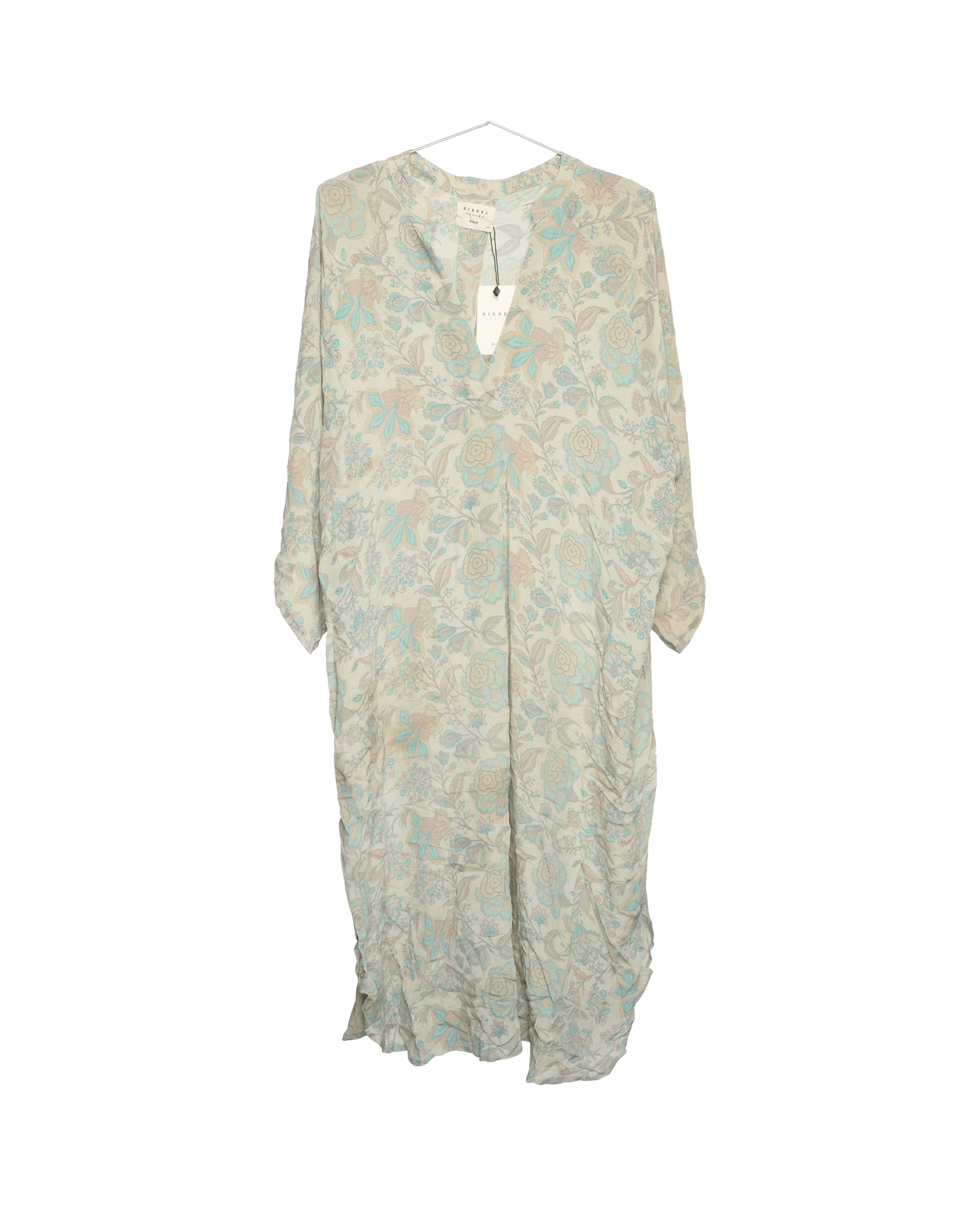 Adina SILK Dress - No. 180