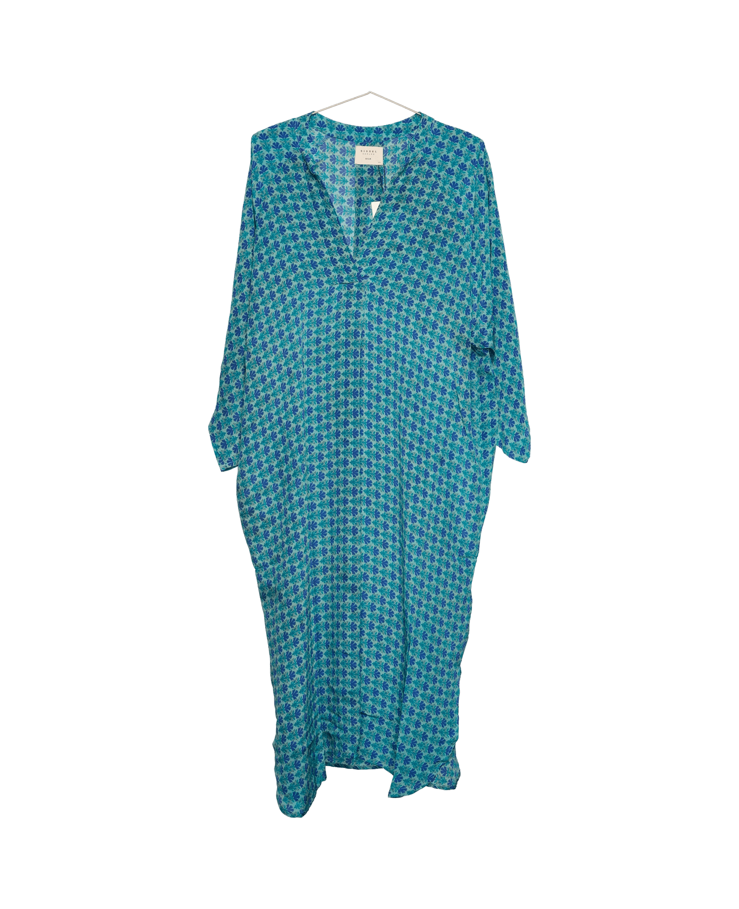 Adina SILK Dress - No. 189