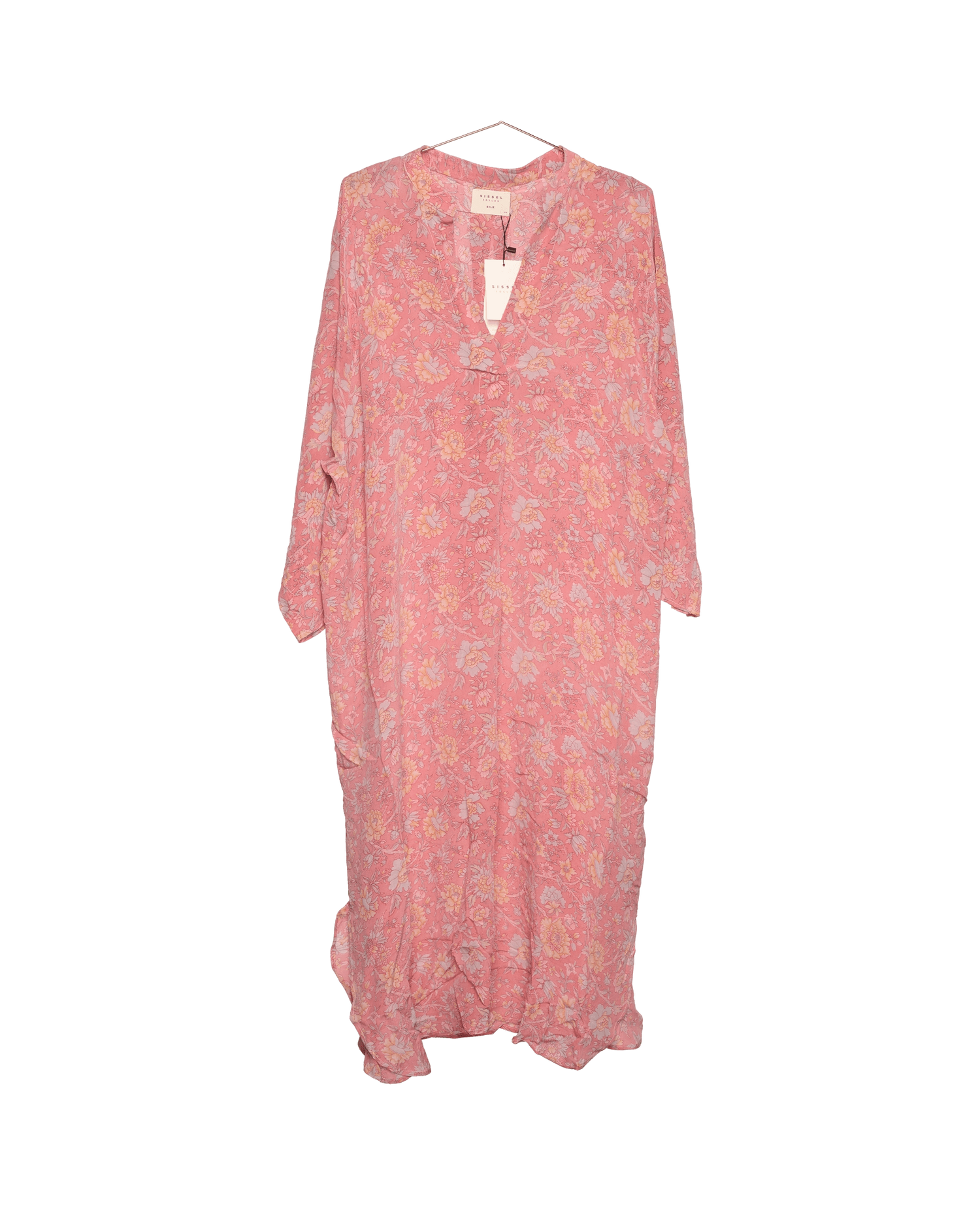 Adina SILK Dress - No. 194