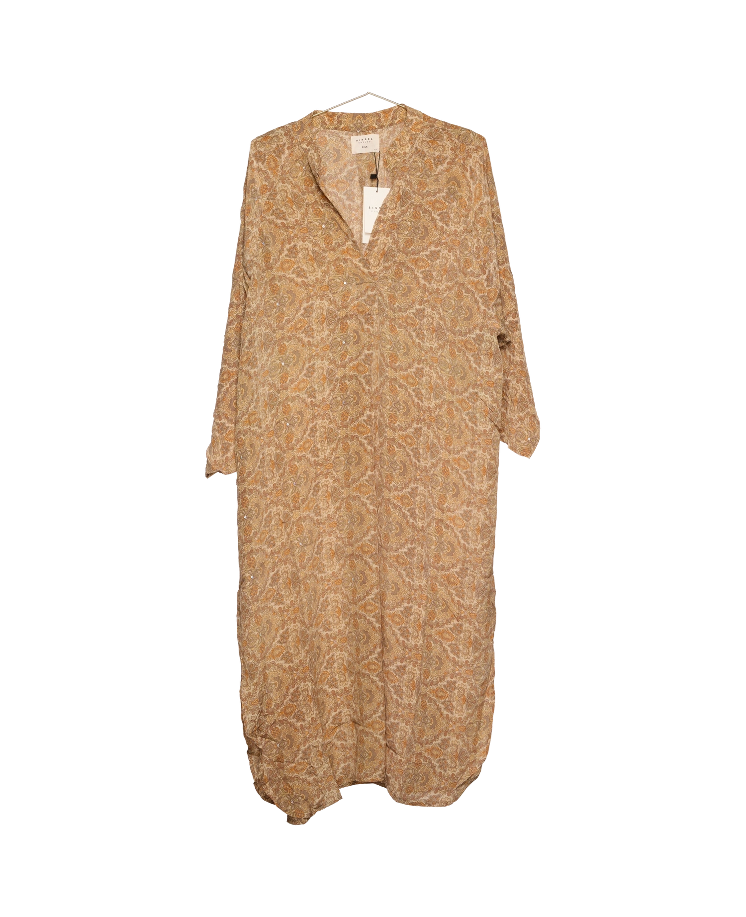 Adina SILK Dress - No. 196