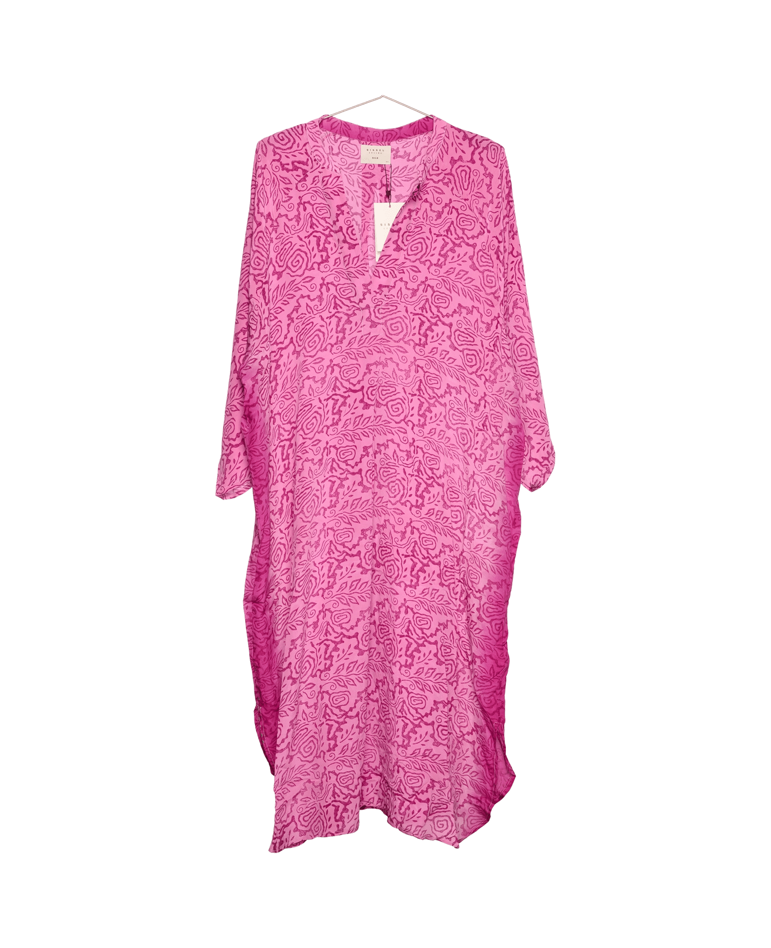 Adina SILK Dress - No. 197