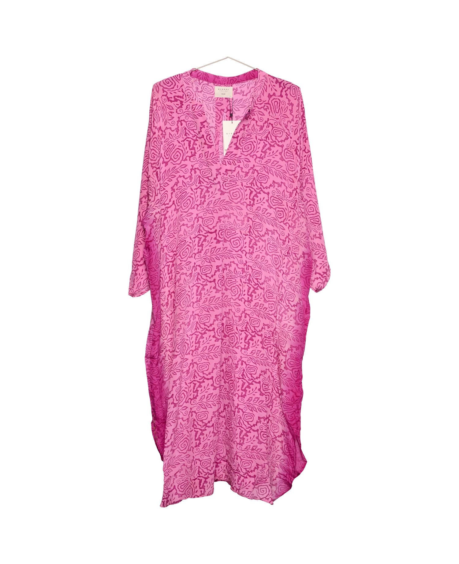 Adina SILK Dress - No. 197