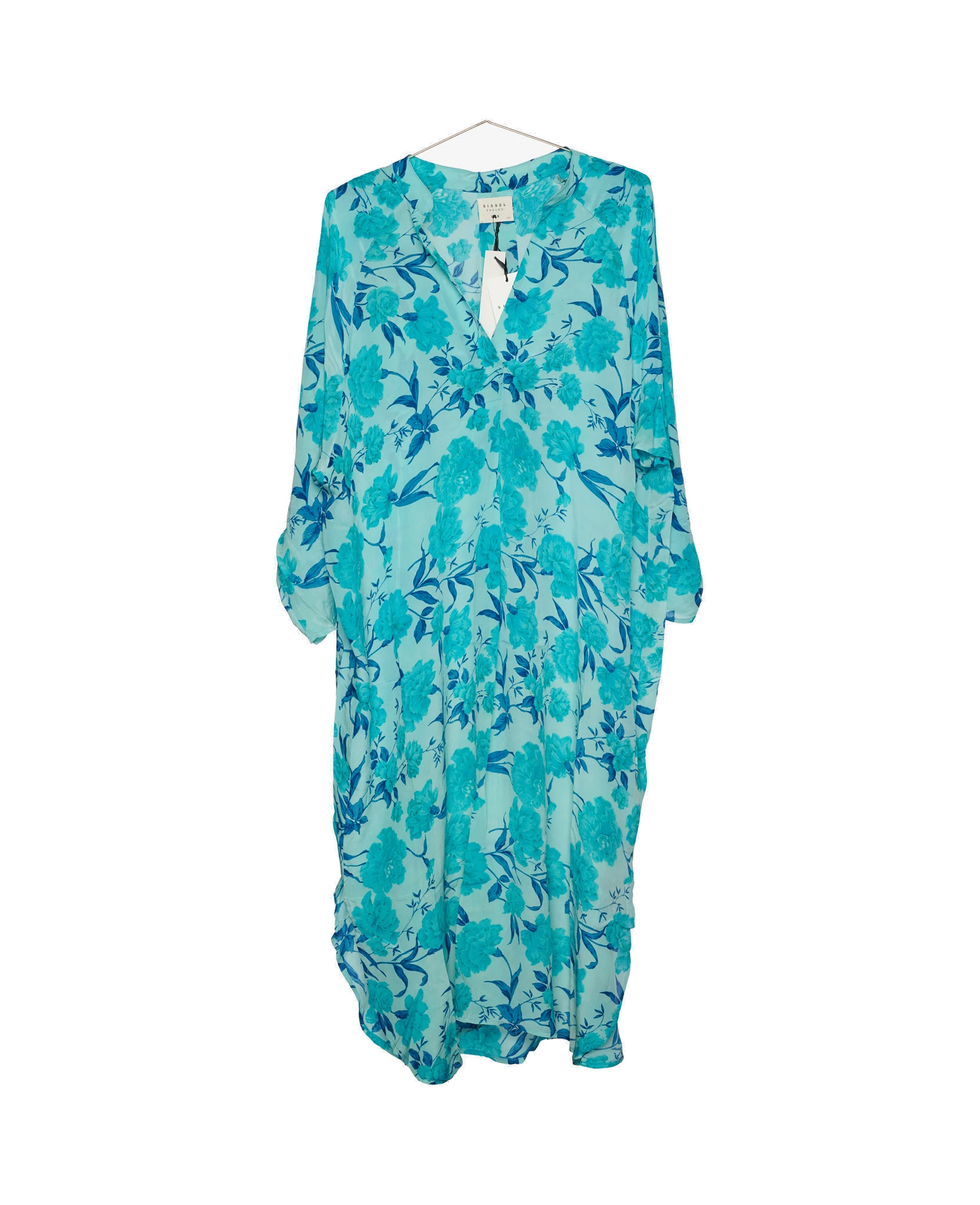 Adina SILK Dress - No. 24