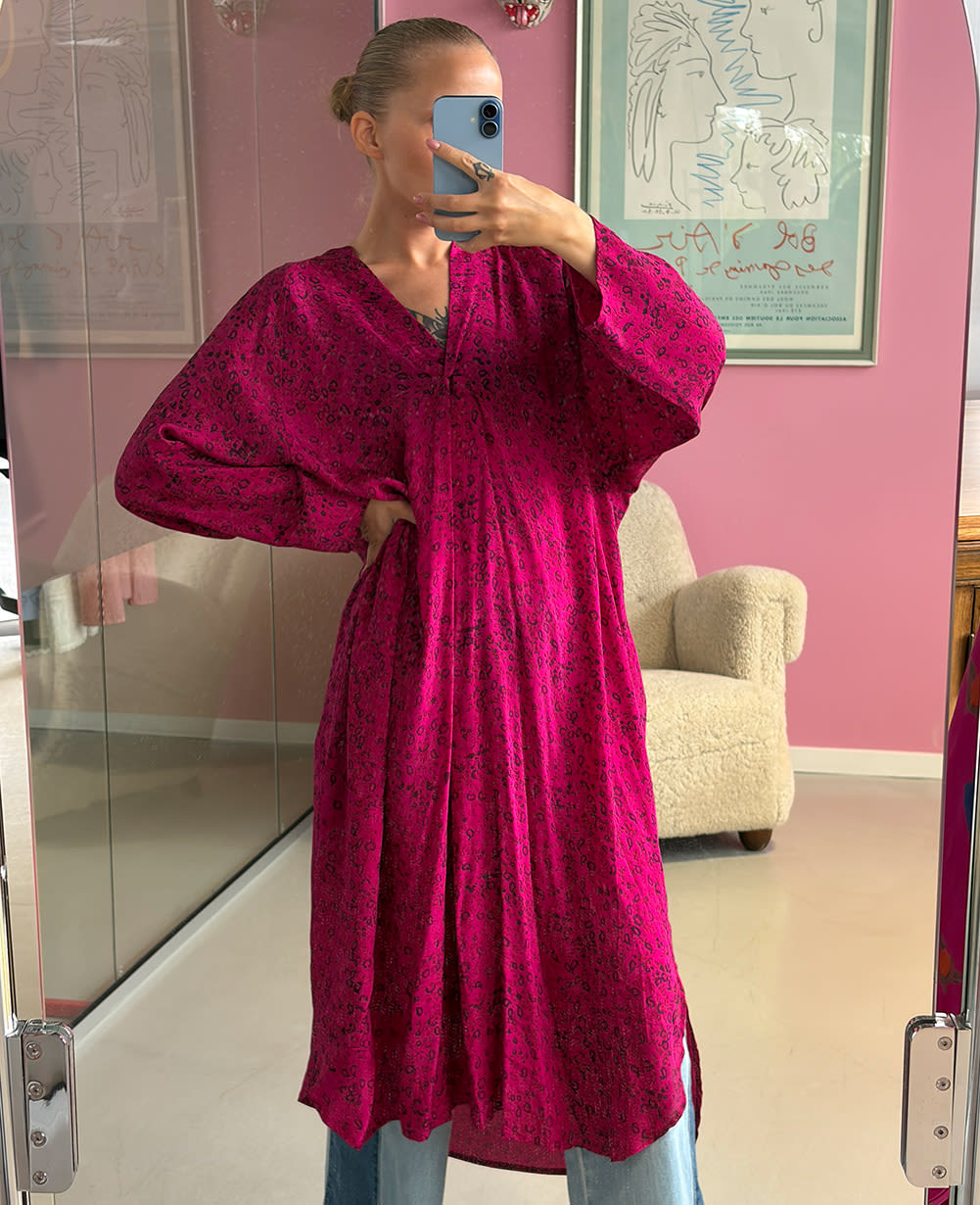 Adina SILK Dress - No. 26
