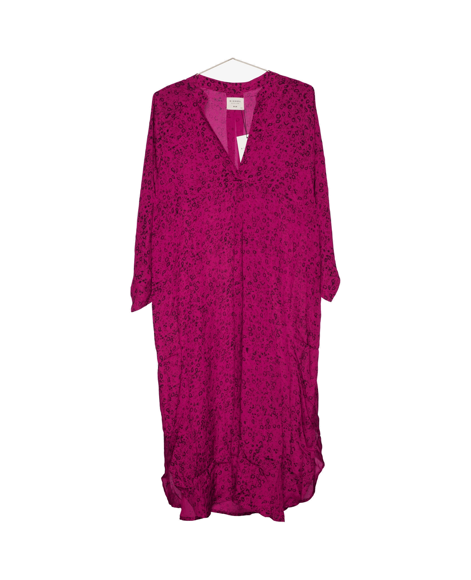 Adina SILK Dress - No. 26