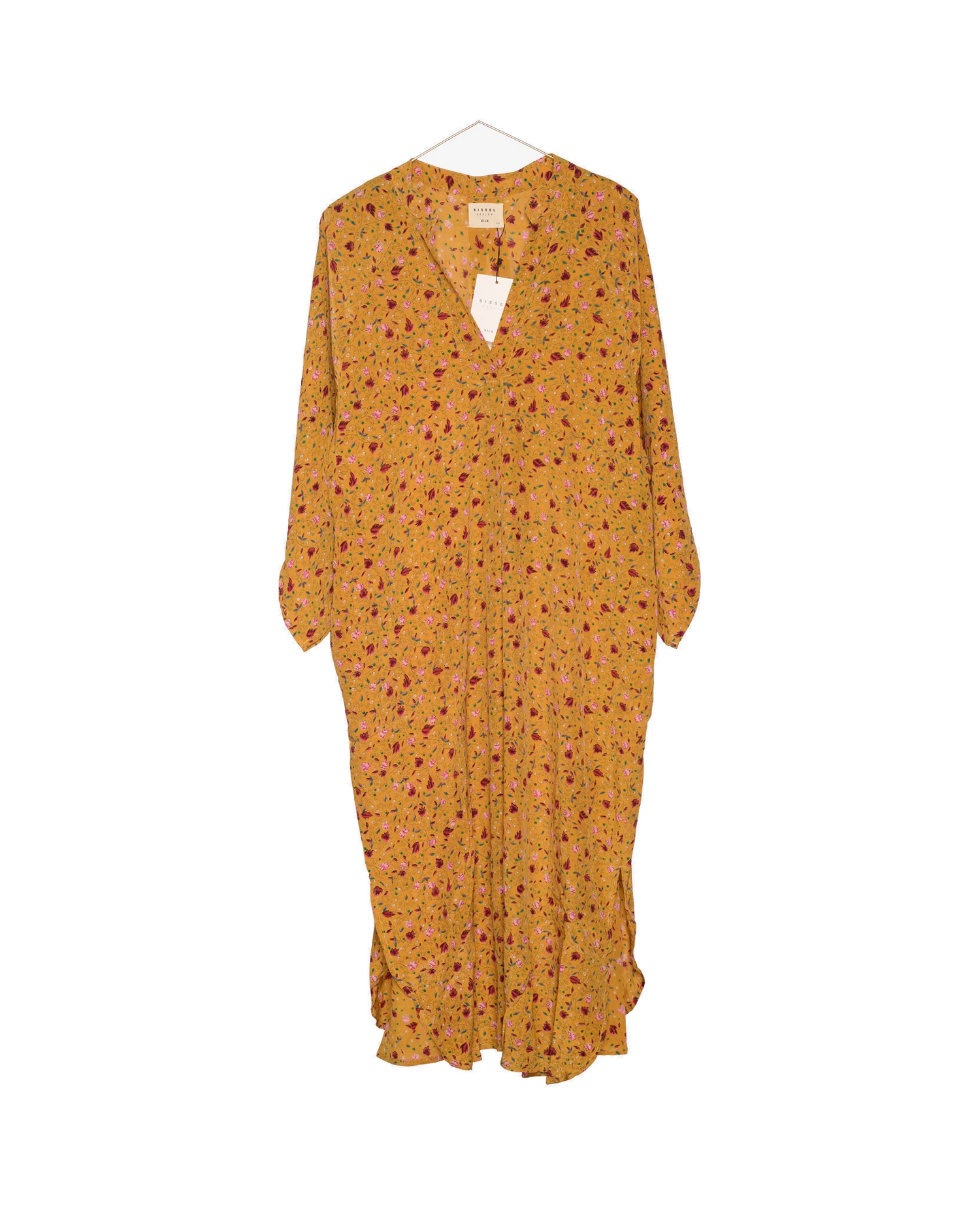 Adina SILK Dress - No. 27