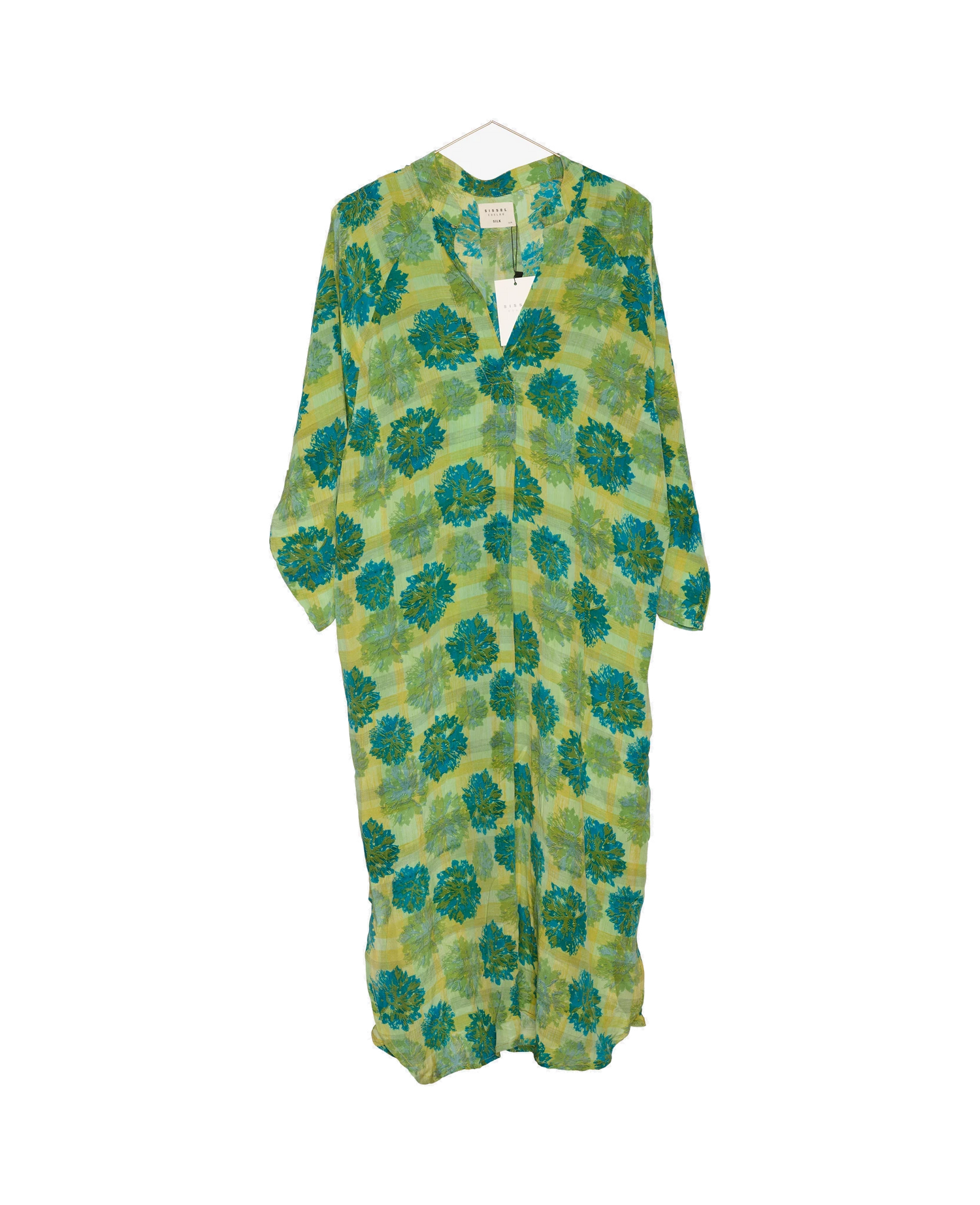 Adina SILK Dress - No. 28