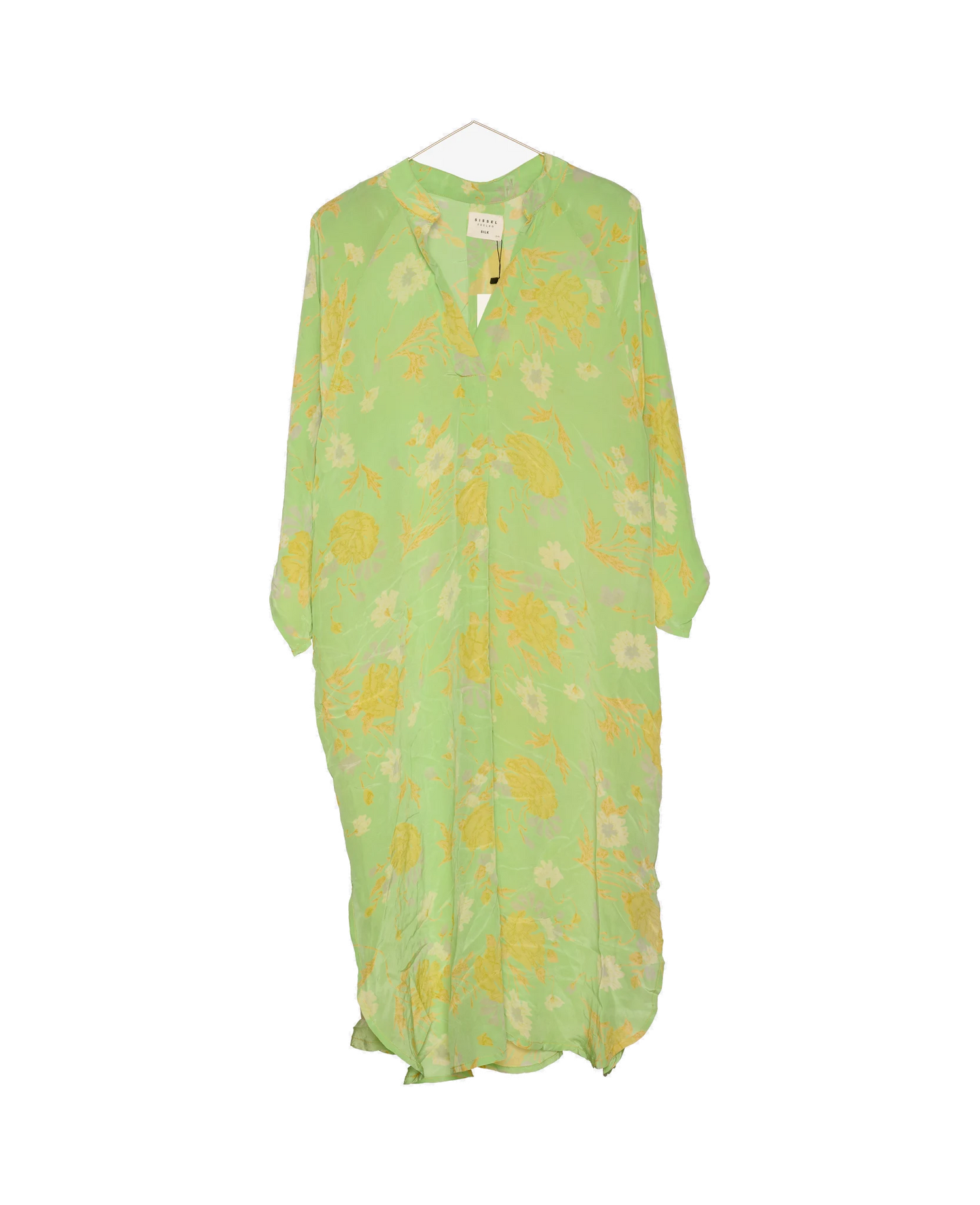 Adina SILK Dress - No. 29