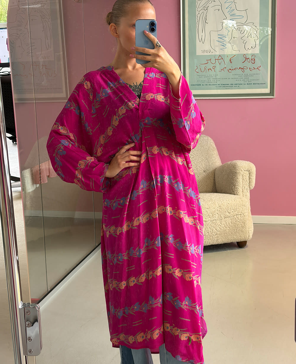 Adina SILK Dress - No. 31