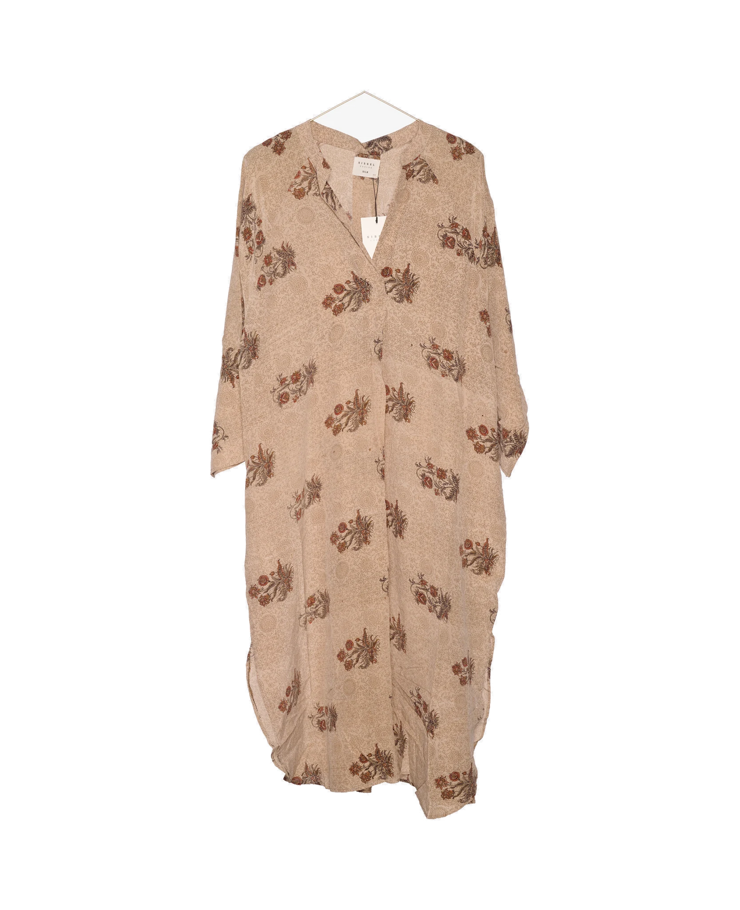 Adina SILK Dress - No. 34
