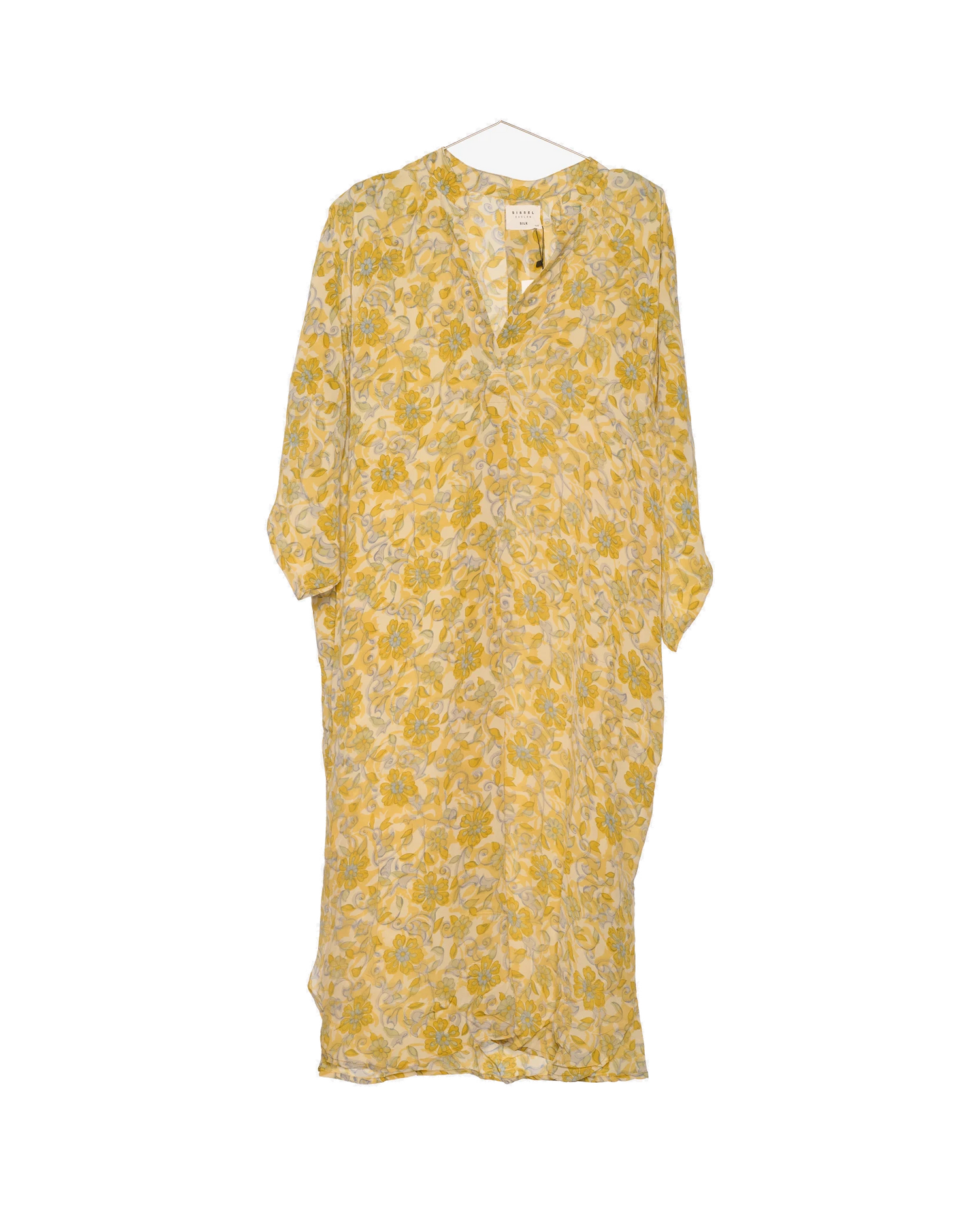 Adina SILK Dress - No. 36