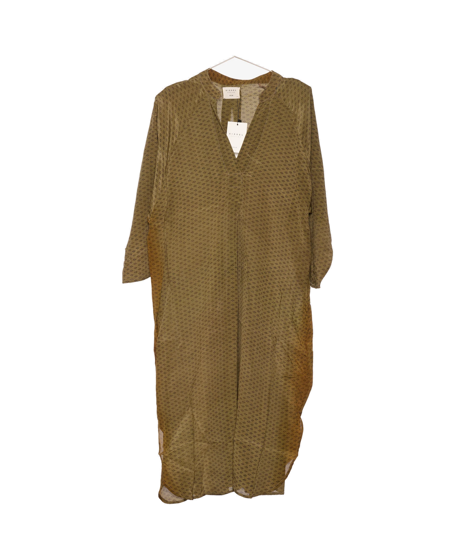 Adina SILK Dress - No. 38