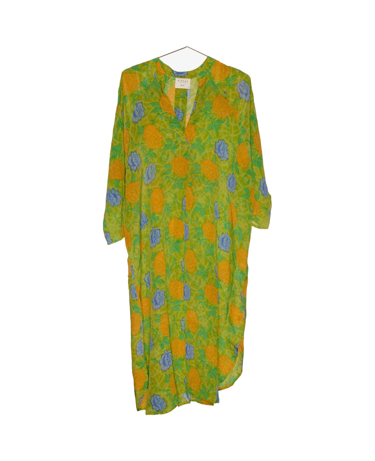 Adina SILK Dress - No. 41