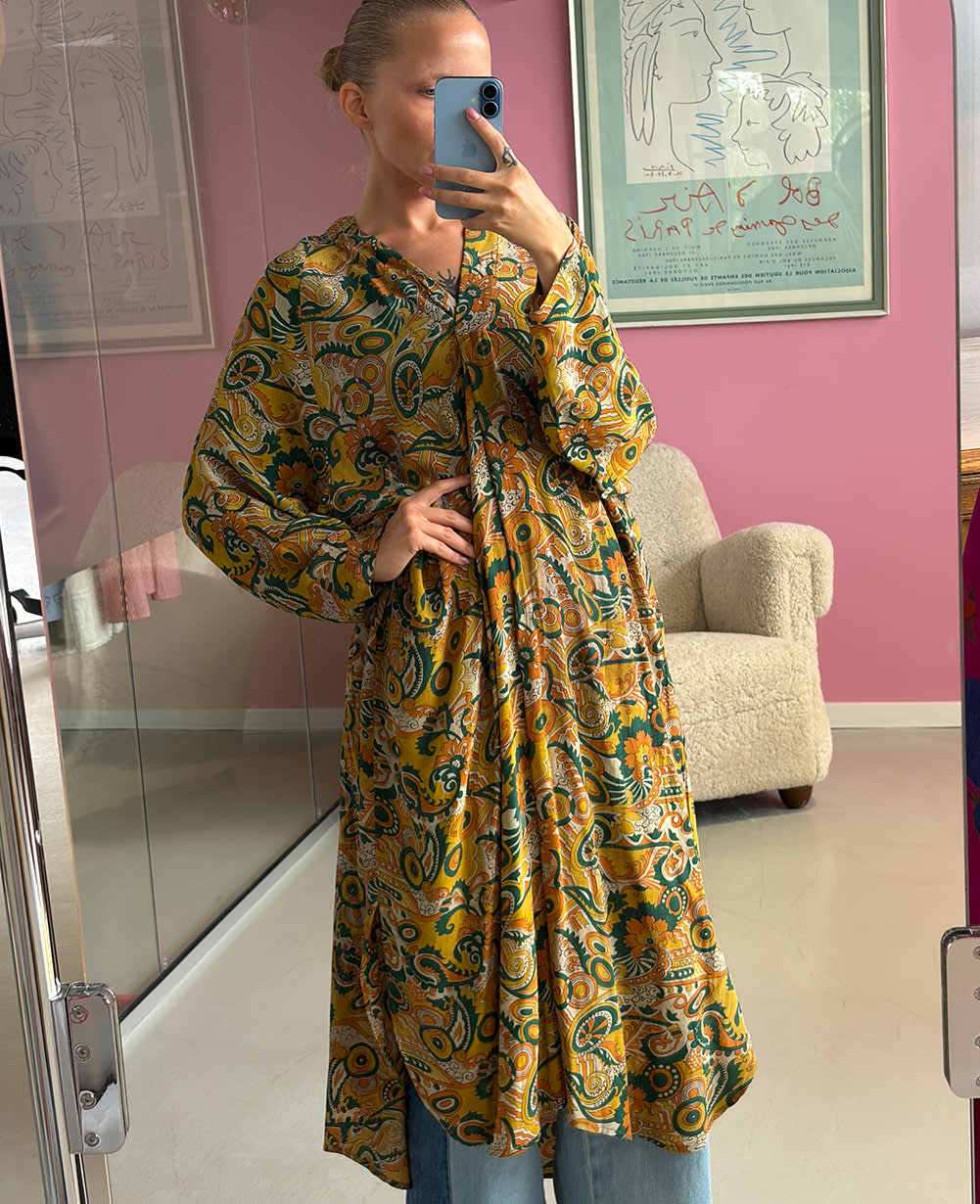 Adina SILK Dress - No. 42