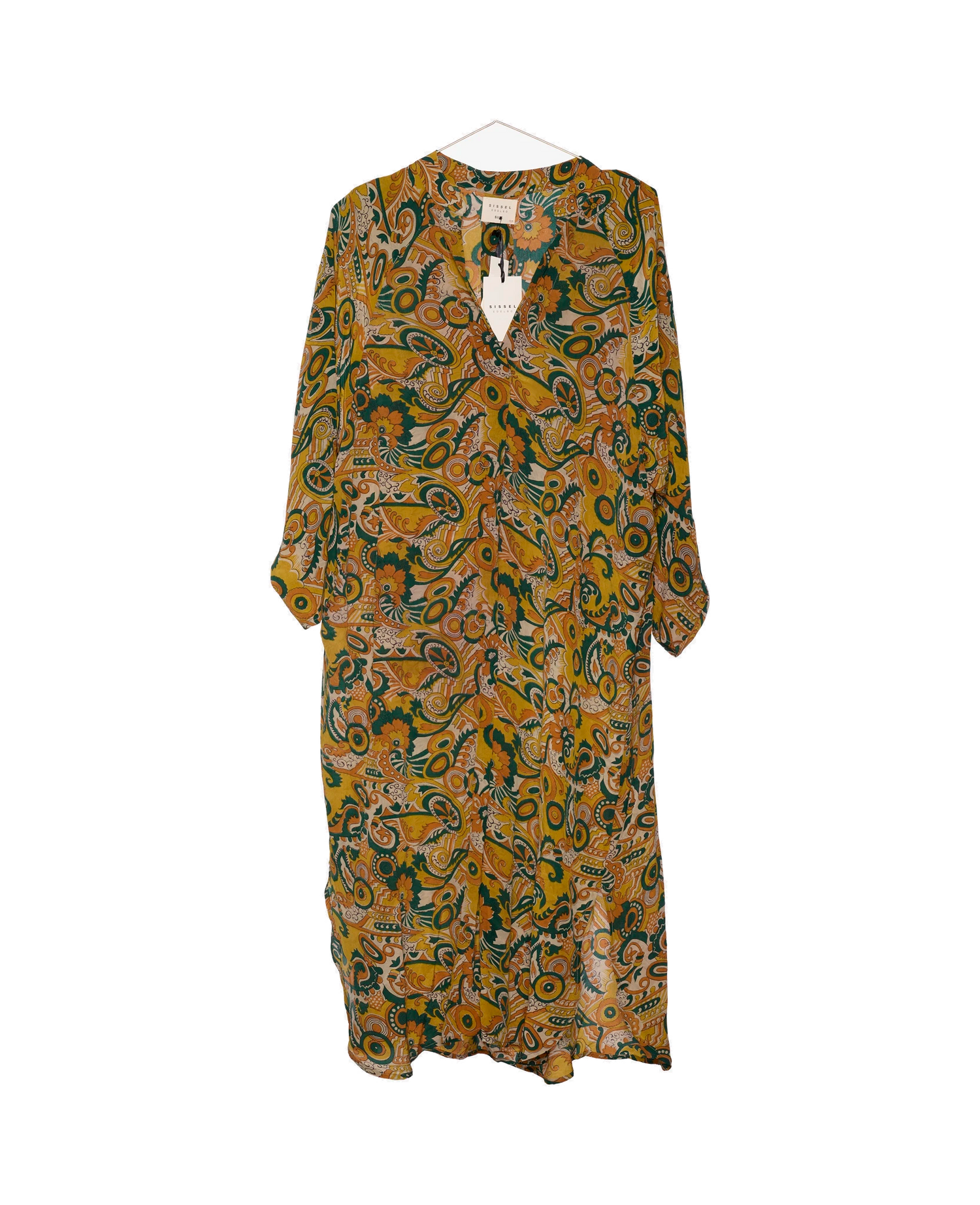 Adina SILK Dress - No. 42