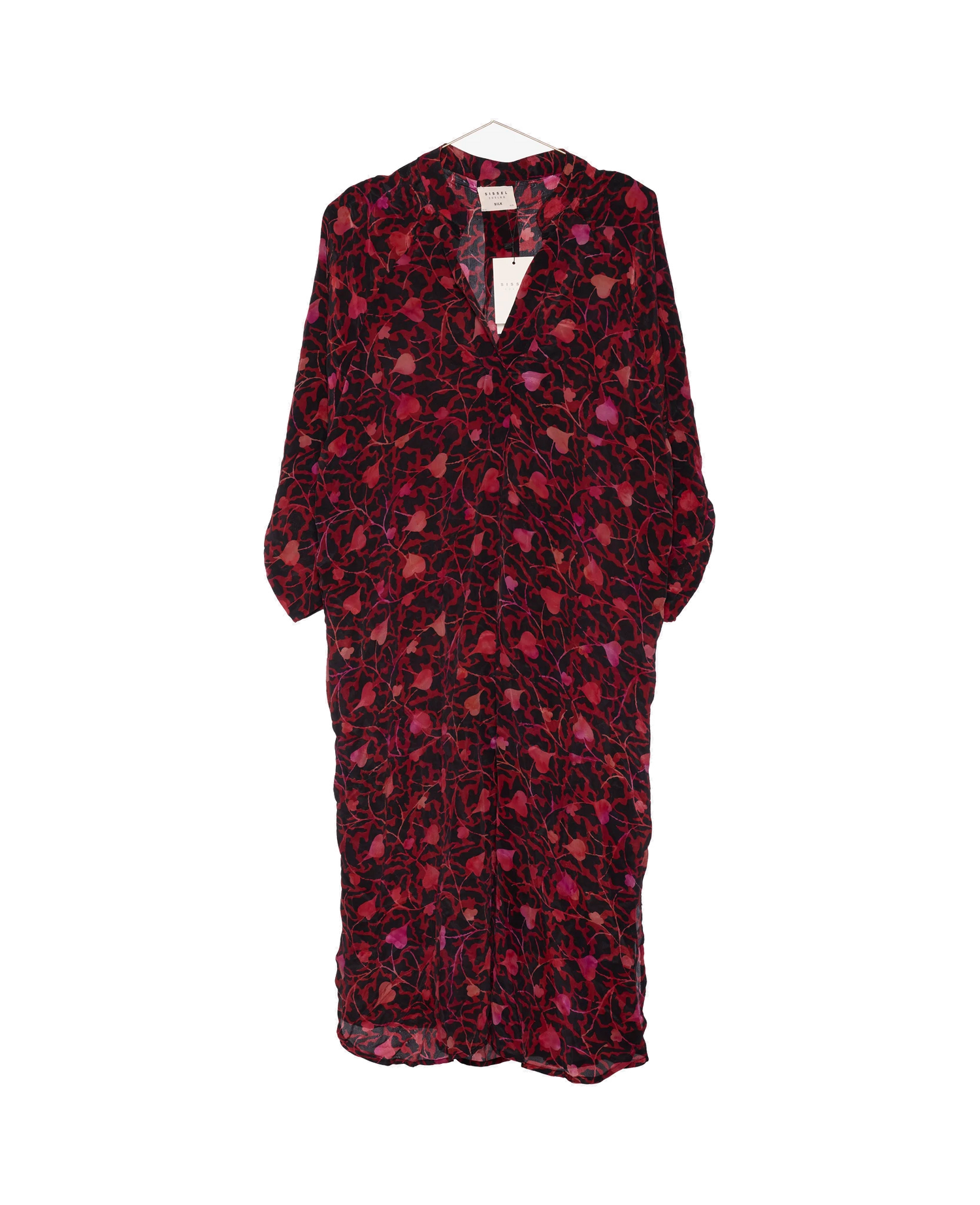 Adina SILK Dress - No. 52