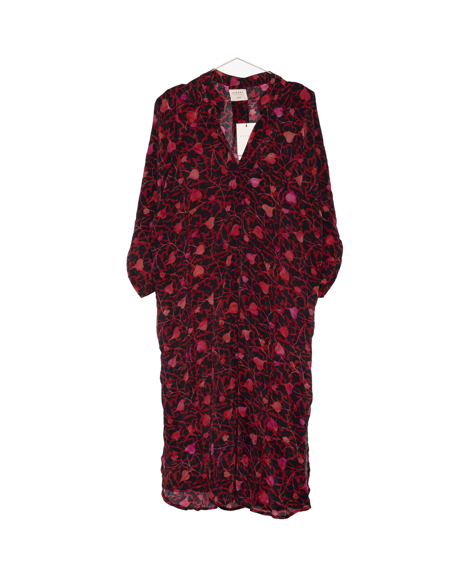 Adina SILK Dress - No. 52