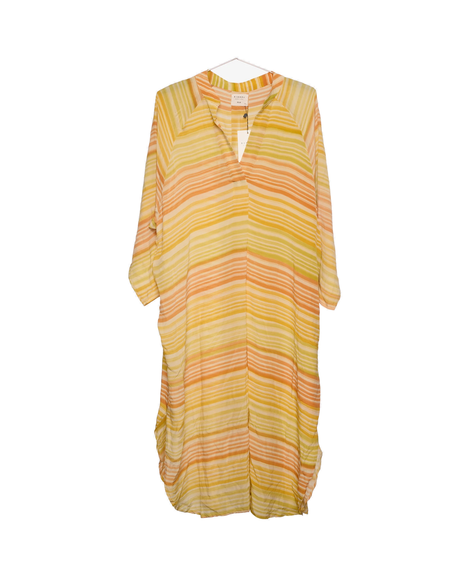 Adina SILK Dress - No. 54