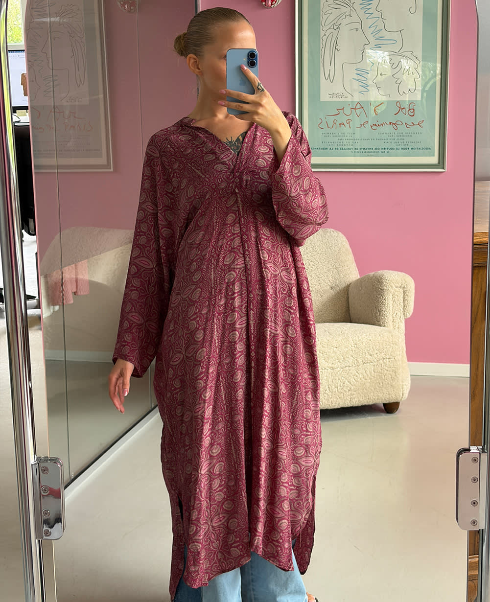 Adina SILK Dress - No. 55