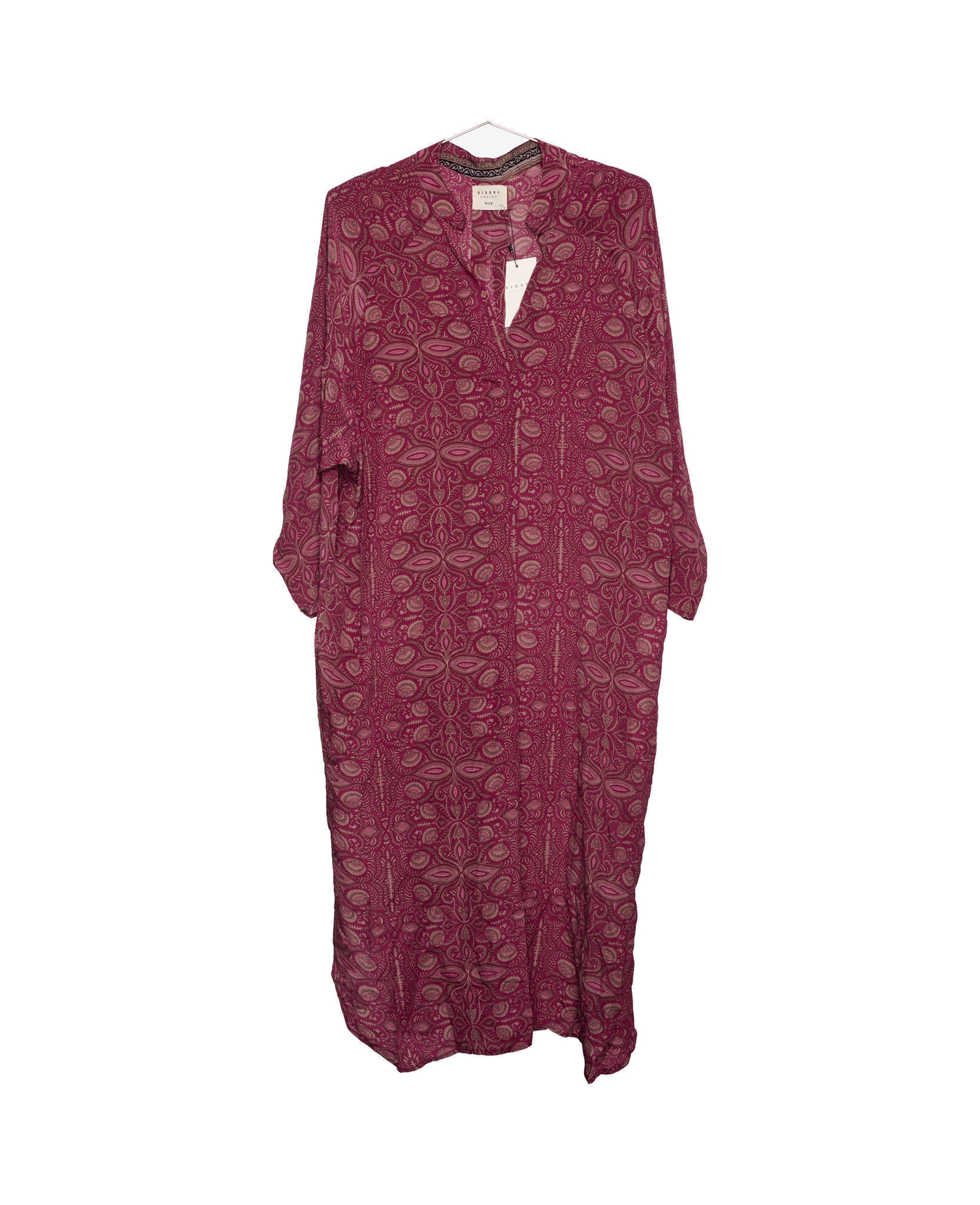 Adina SILK Dress - No. 55