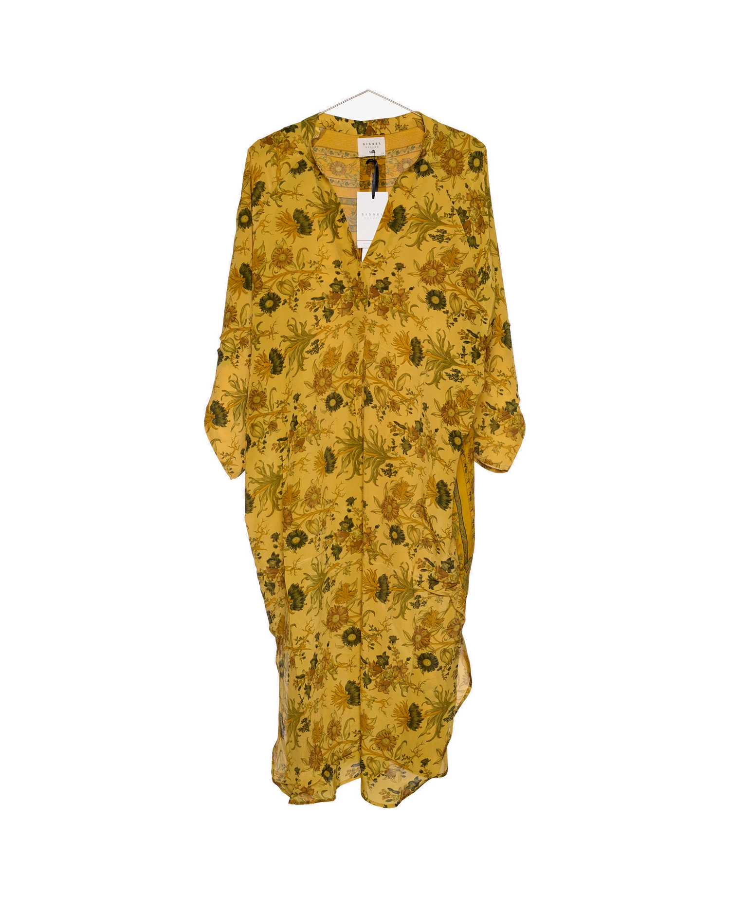 Adina SILK Dress - No. 6