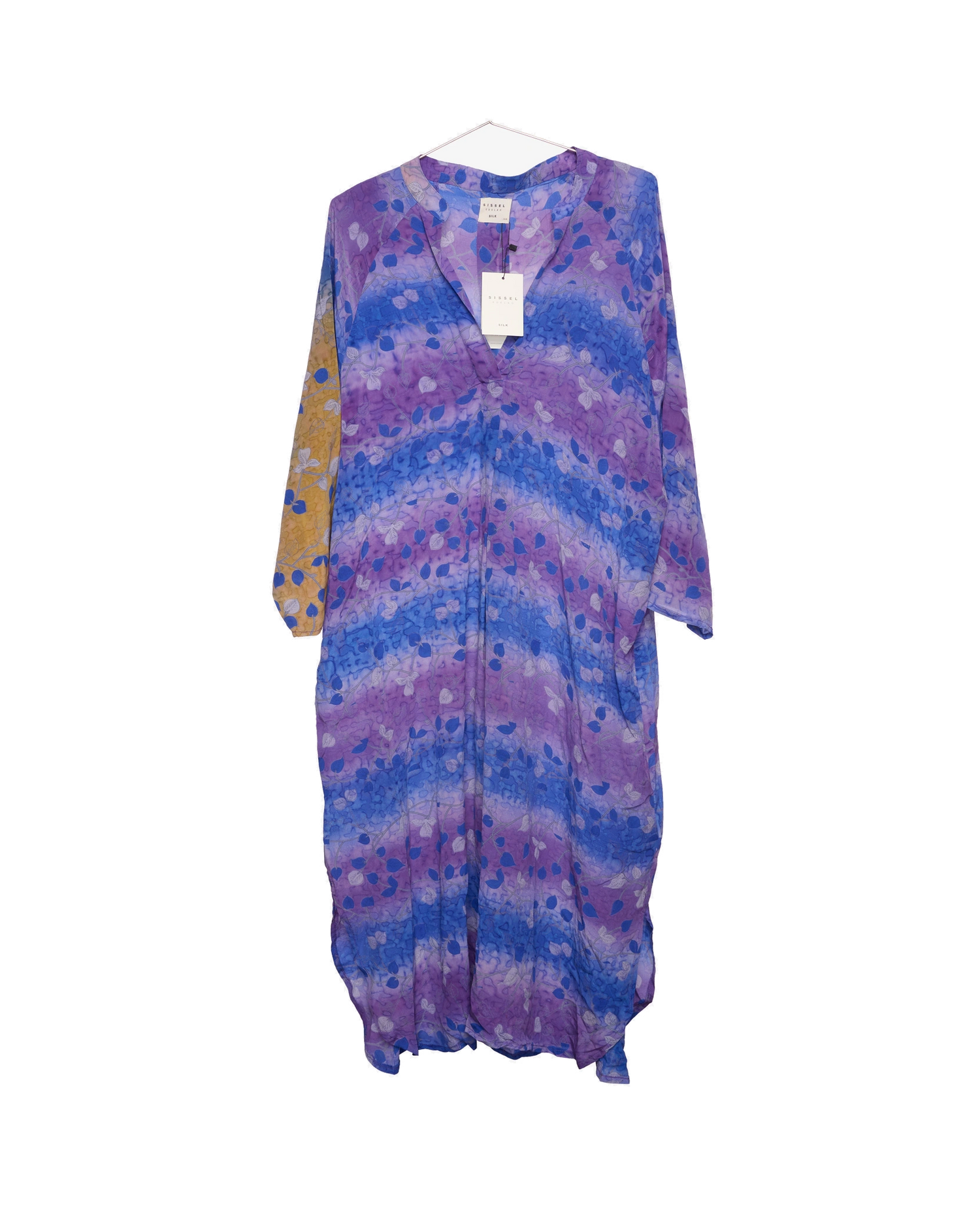 Adina SILK Dress - No. 61