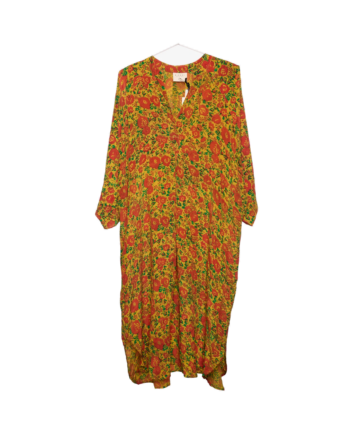 Adina SILK Dress - No. 67