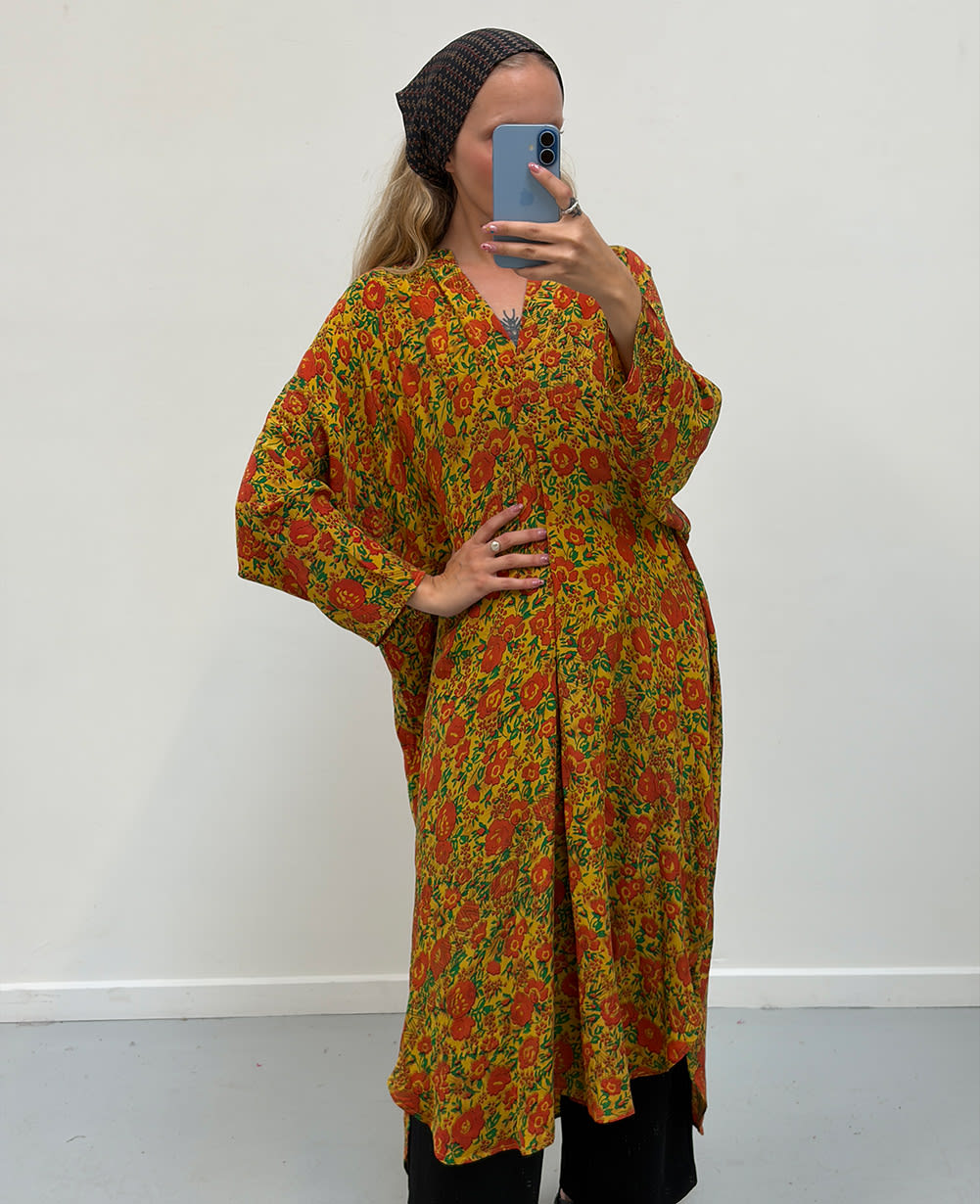 Adina SILK Dress - No. 67