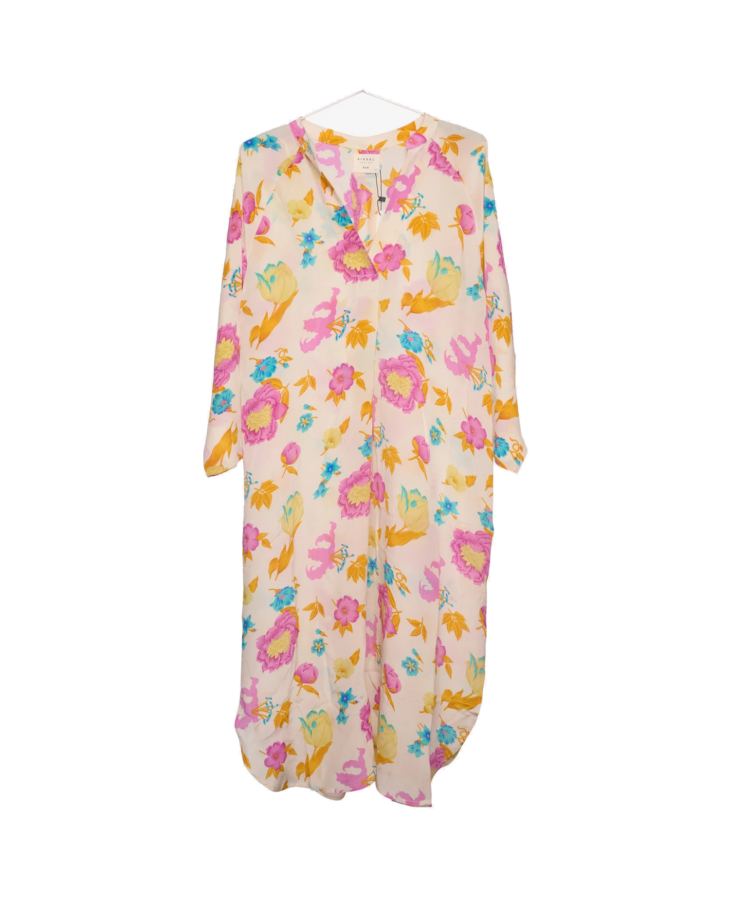 Adina SILK Dress - No. 71