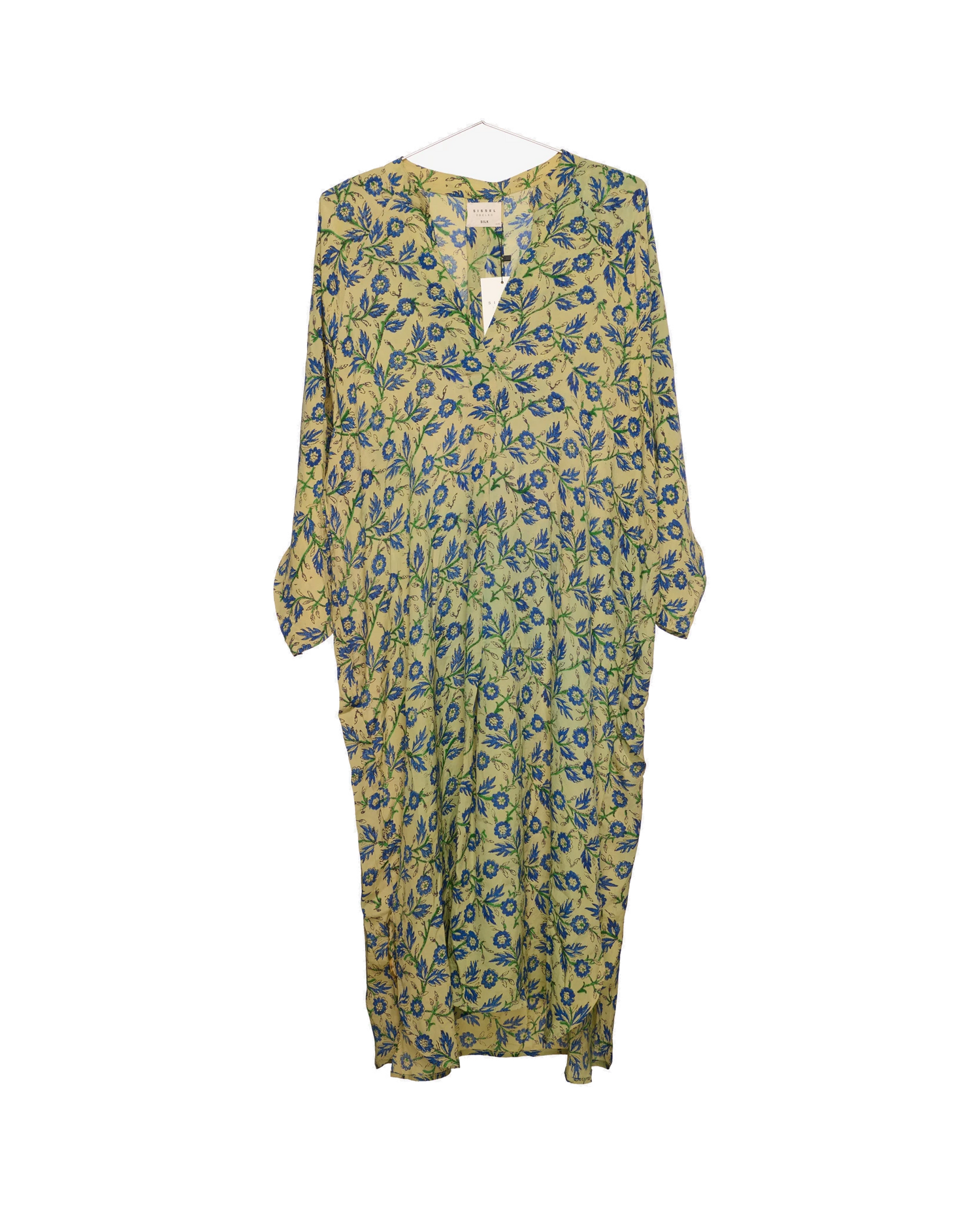 Adina SILK Dress - No. 73