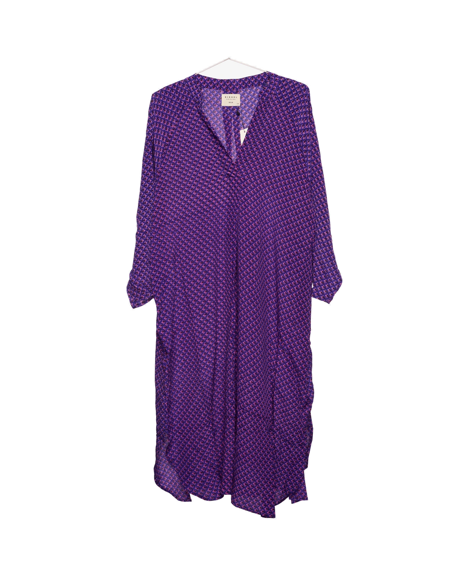 Adina SILK Dress - No. 75