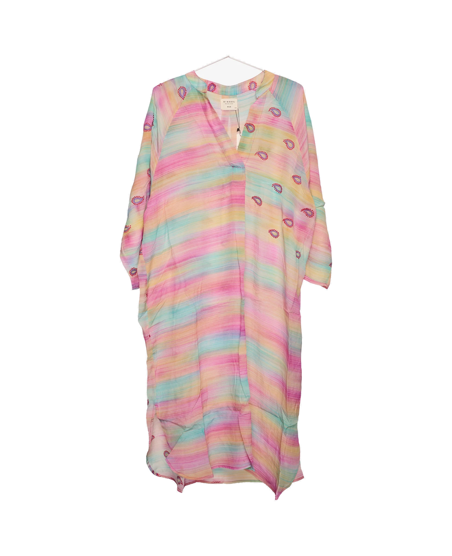 Adina SILK Dress - No. 76