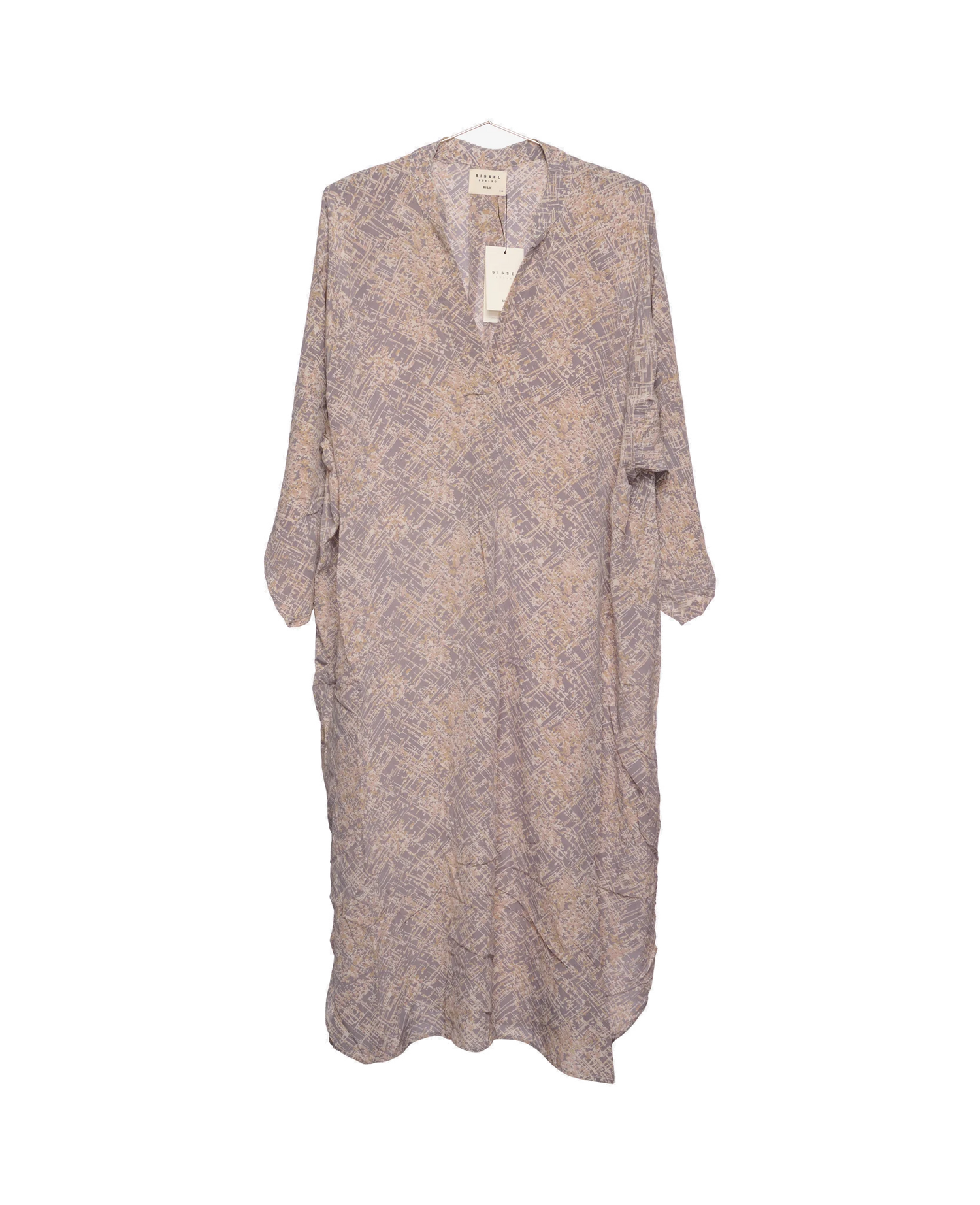 Adina SILK Dress - No. 77