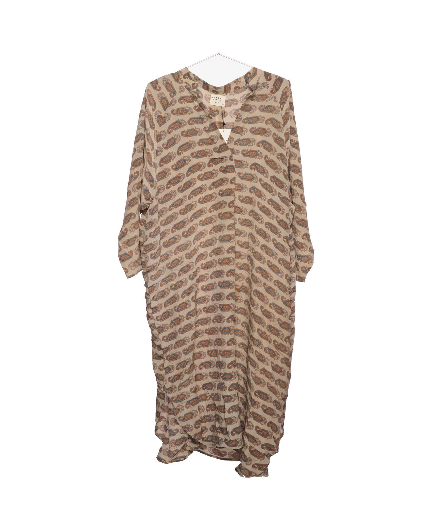 Adina SILK Dress - No. 78