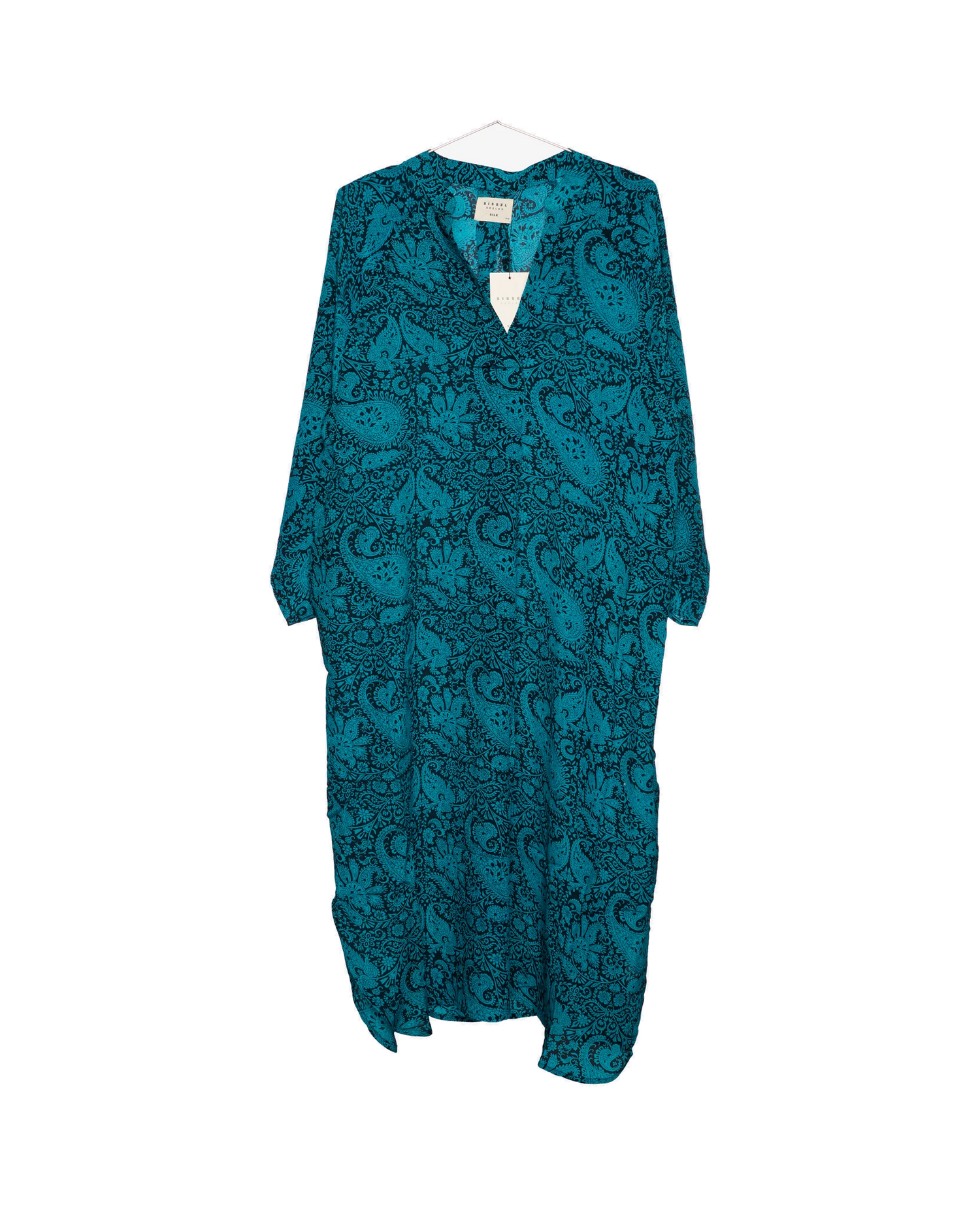 Adina SILK Dress - No. 79