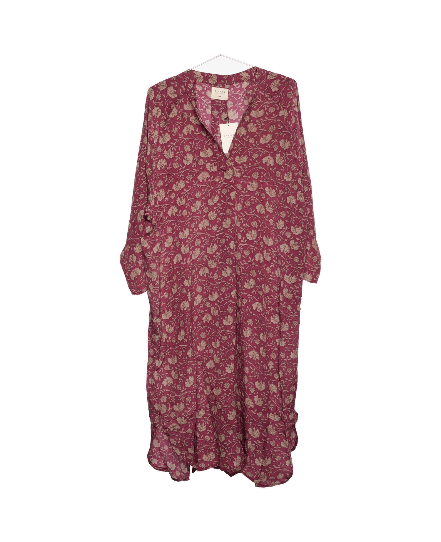 Adina SILK Dress - No. 80