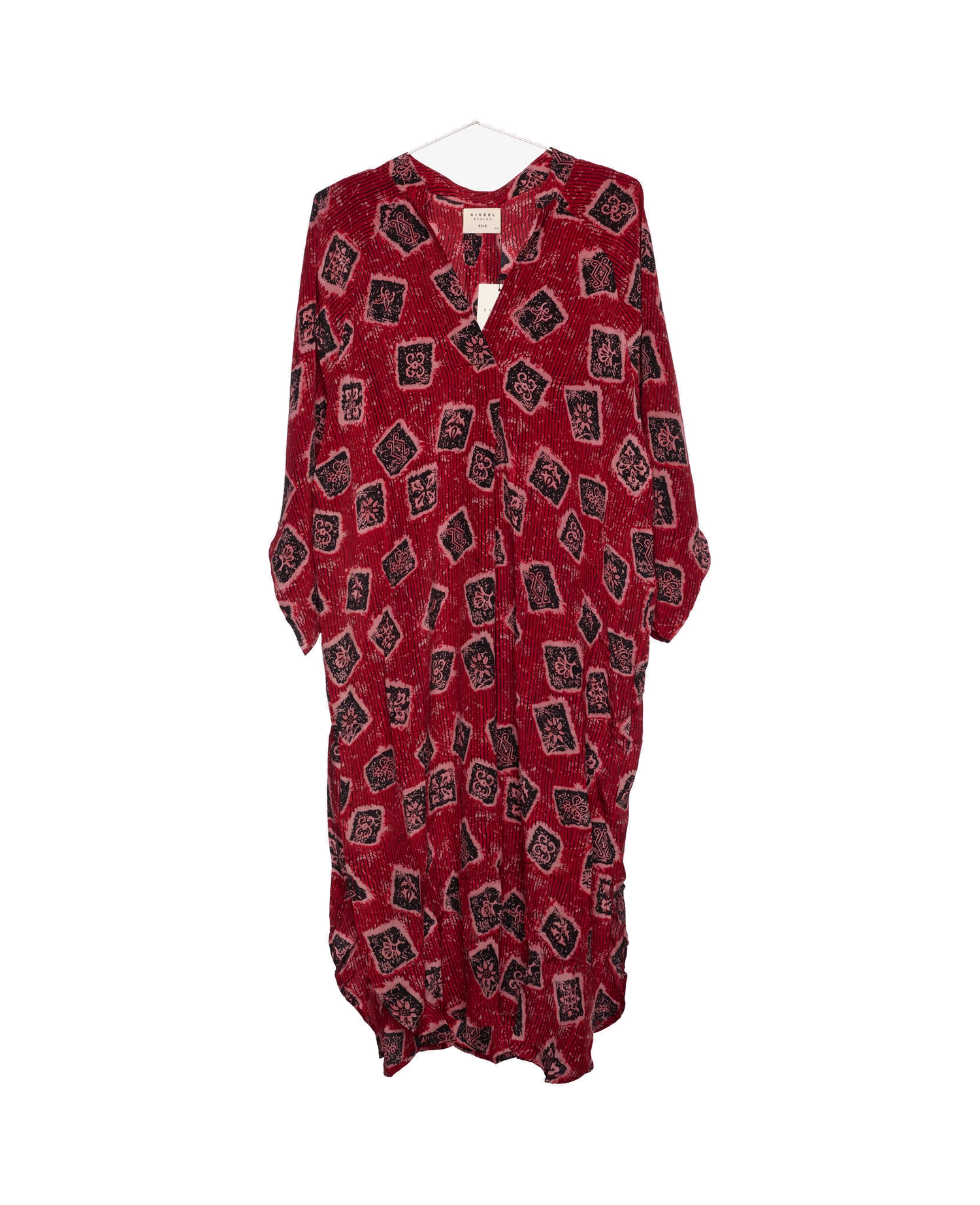 Adina SILK Dress - No. 83