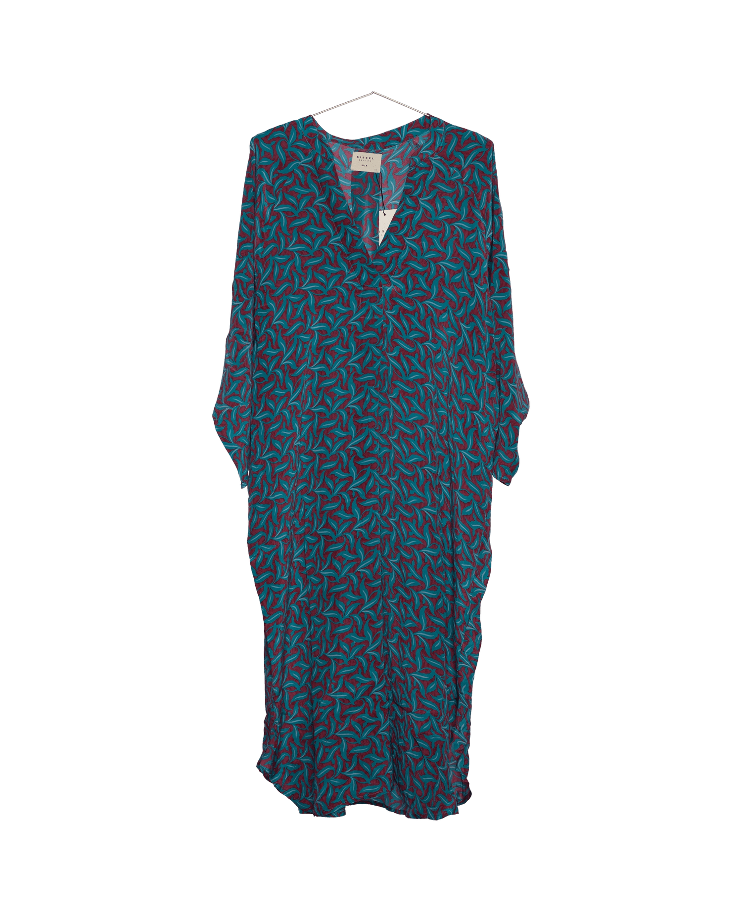 Adina SILK Dress - No. 204