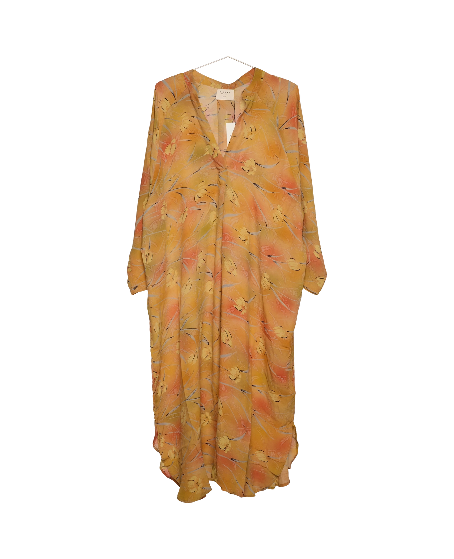 Adina SILK Dress - No. 205